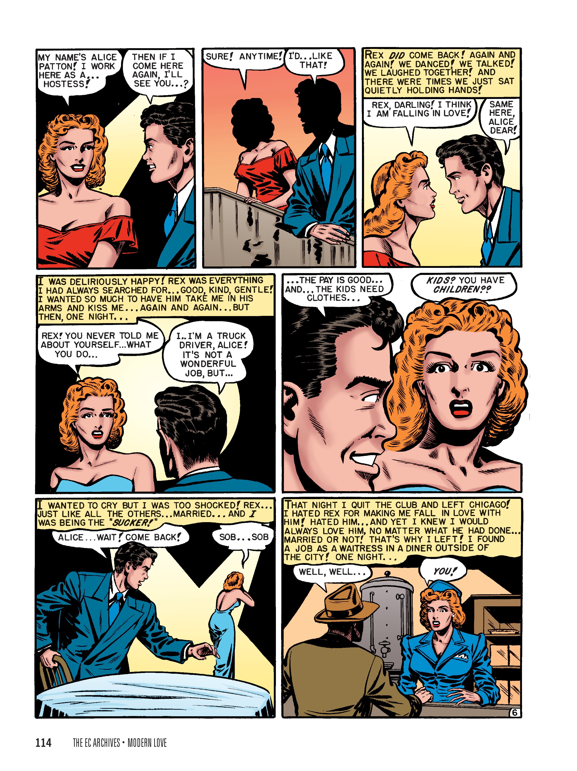 Read online Modern Love comic -  Issue # _TPB (Part 2) - 17