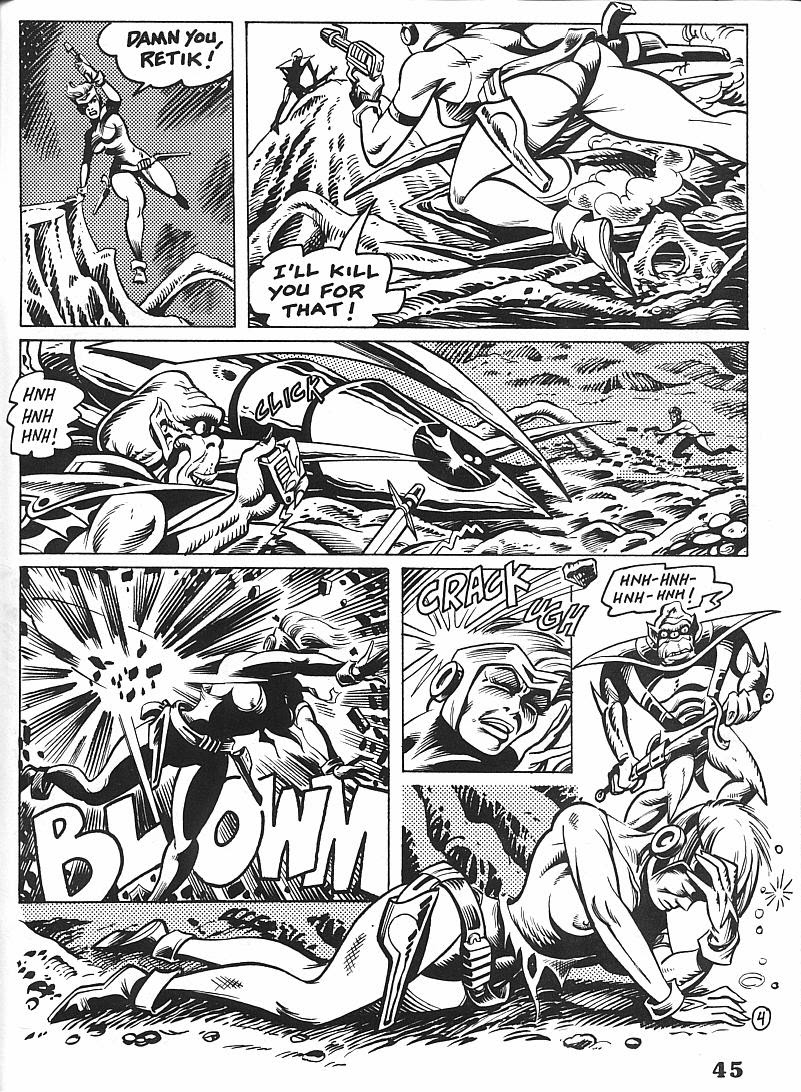 Read online Star Fems comic -  Issue #2 - 46