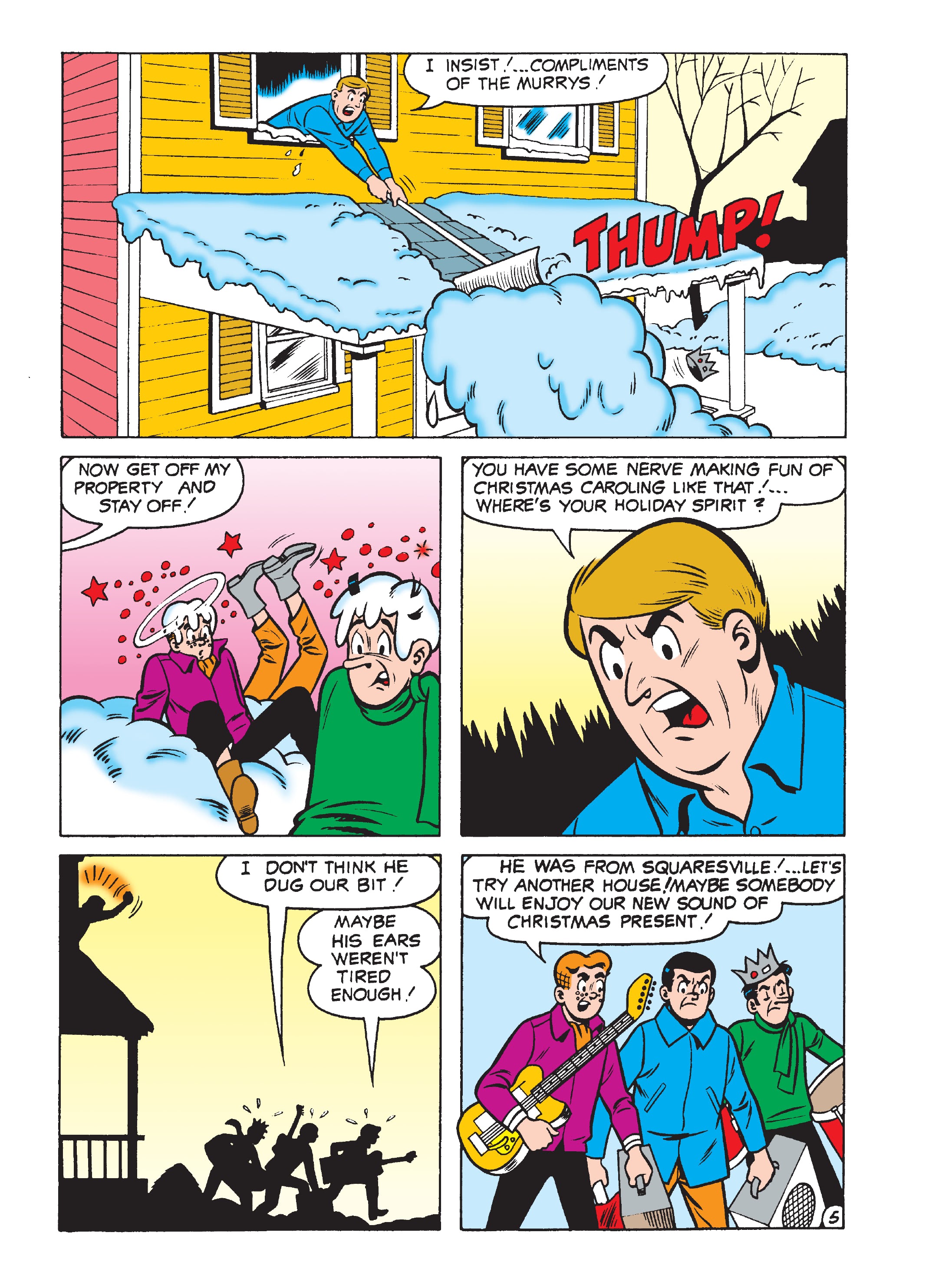 Read online Archie Showcase Digest comic -  Issue # TPB 6 (Part 1) - 45