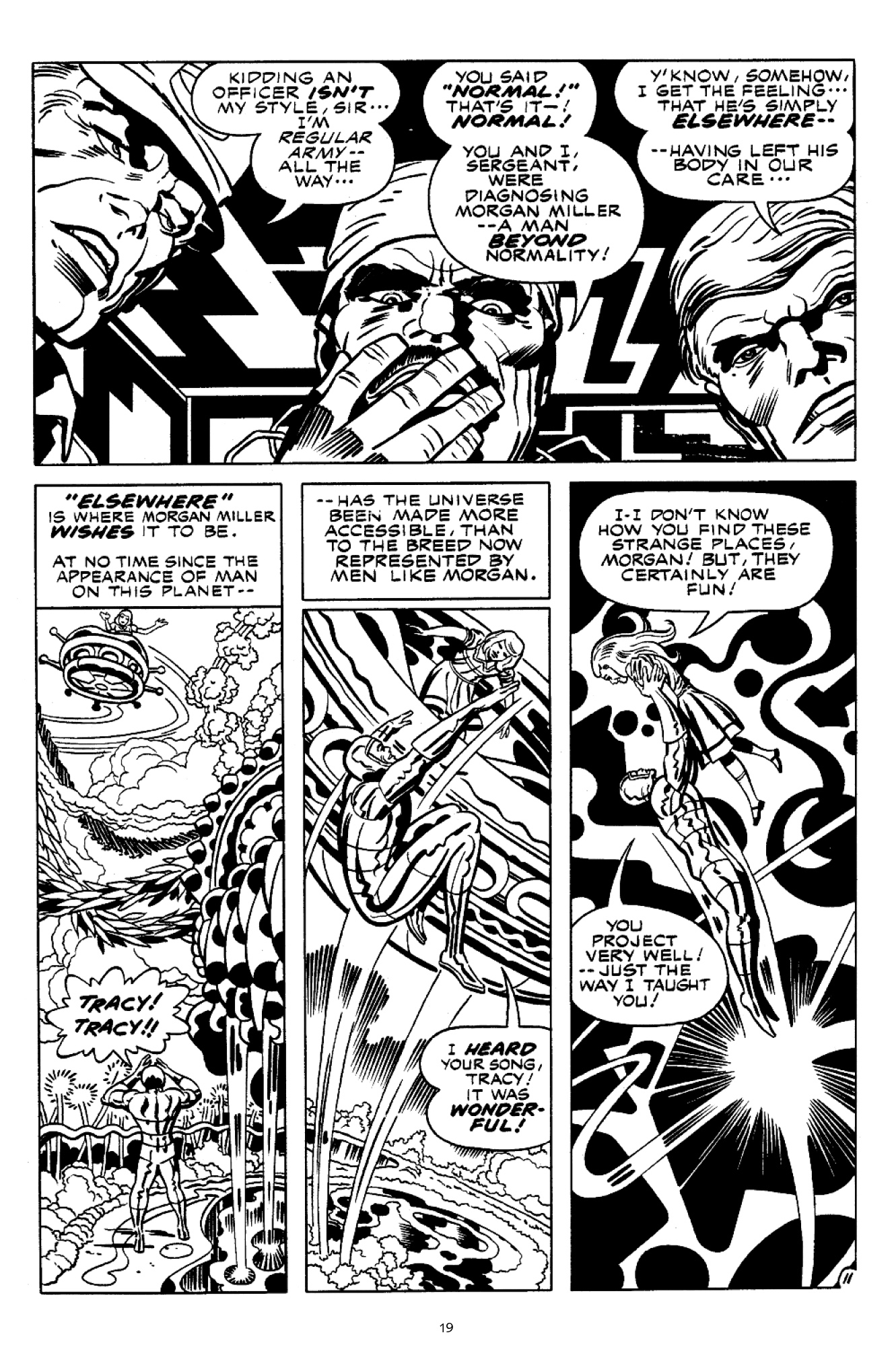 Read online Silver Star: Graphite Edition comic -  Issue # TPB (Part 1) - 20