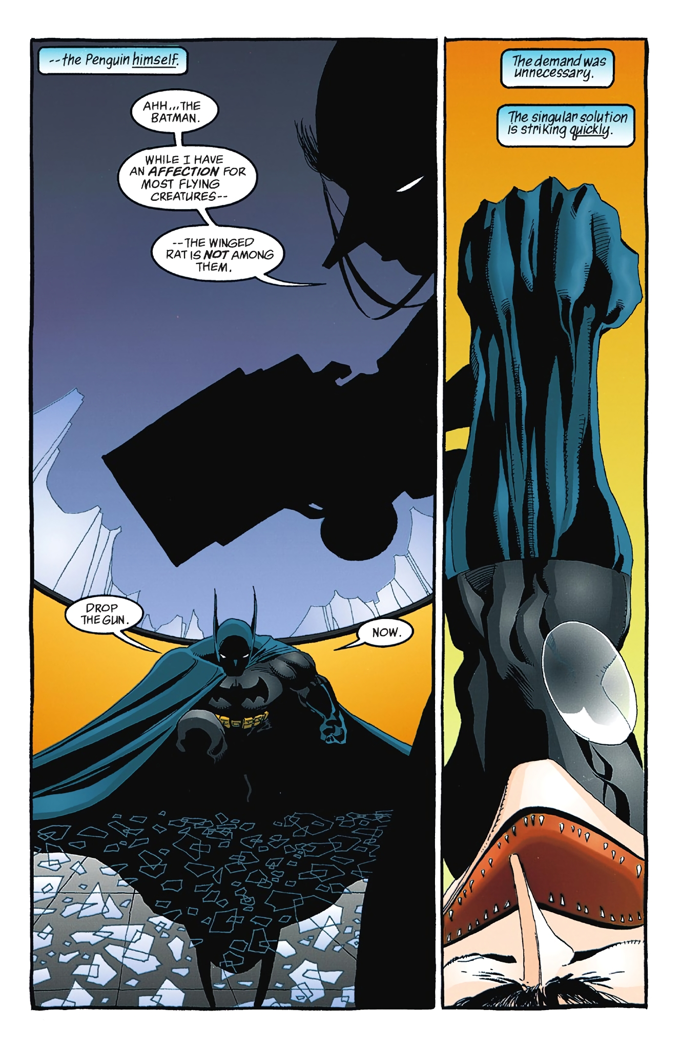 Read online Batman: The Long Halloween Haunted Knight Deluxe Edition comic -  Issue # TPB (Part 2) - 42
