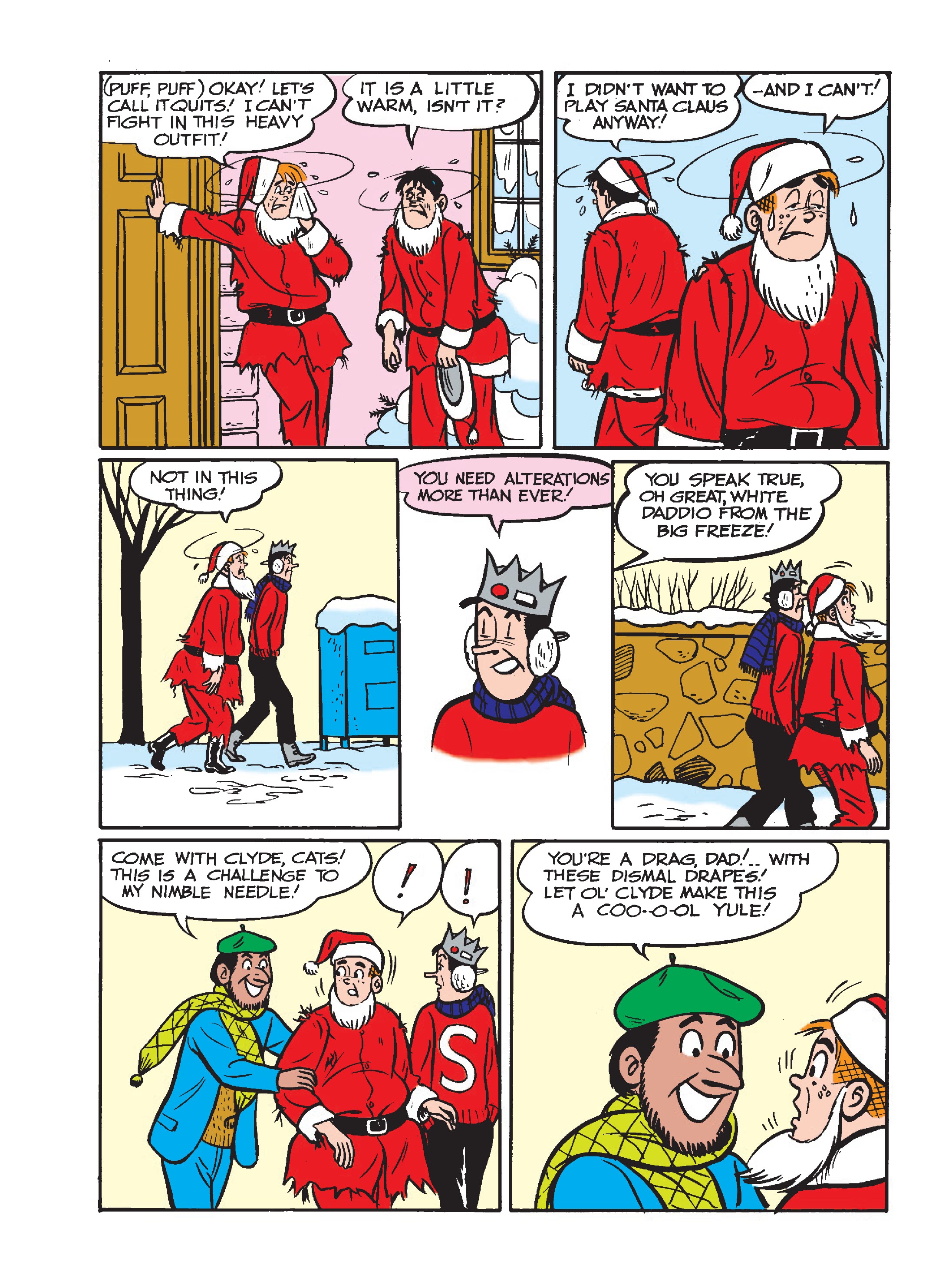 Read online Archie Showcase Digest comic -  Issue # TPB 6 (Part 2) - 24