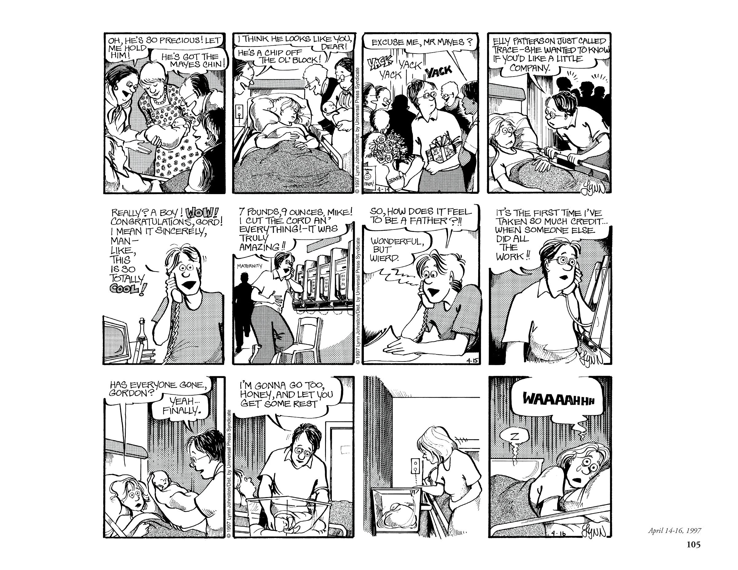 Read online For Better Or For Worse: The Complete Library comic -  Issue # TPB 6 (Part 2) - 6