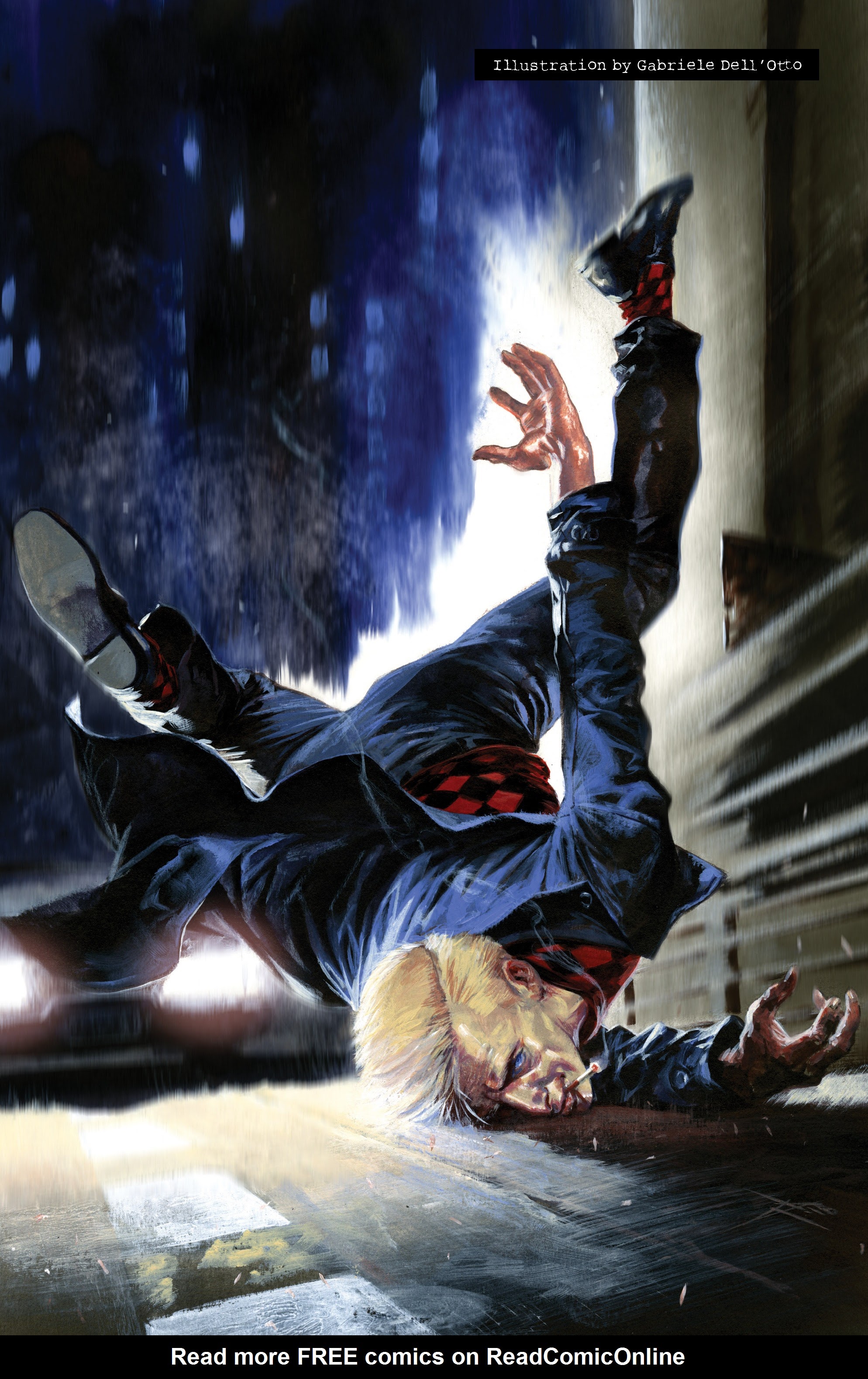 Read online Wyrd comic -  Issue # _TPB - 131