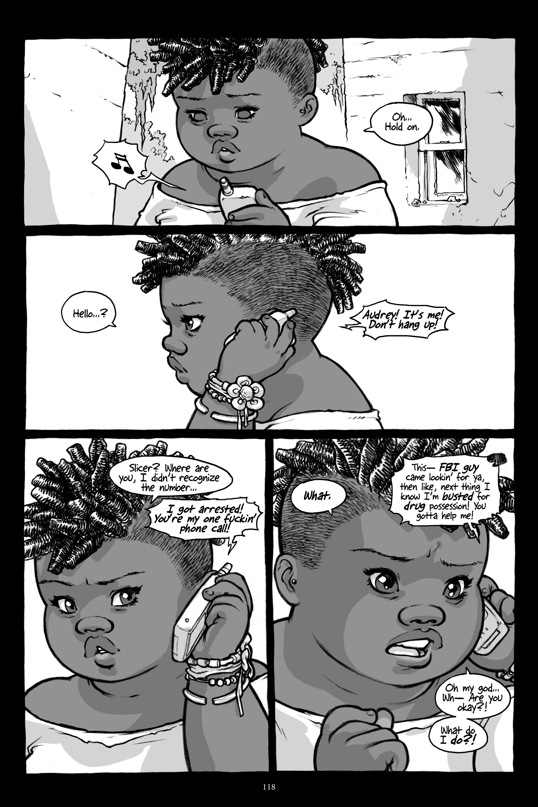 Read online Wet Moon (2005) comic -  Issue # TPB 6 (Part 2) - 29