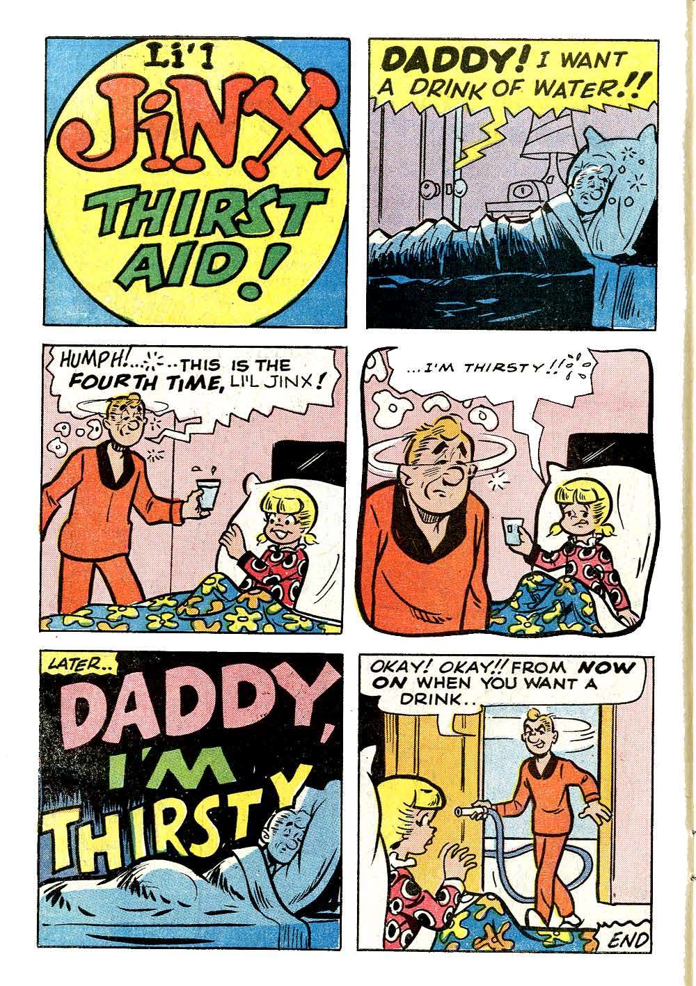 Read online Archie's Girls Betty and Veronica comic -  Issue #197 - 10