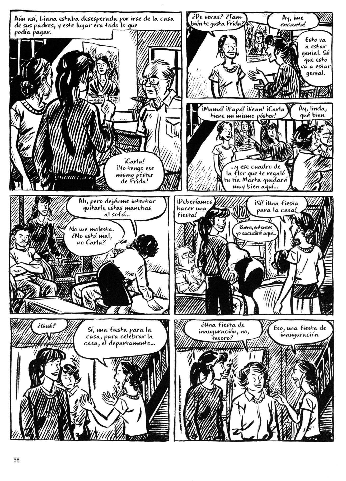 Read online La Perdida comic -  Issue # TPB - 76