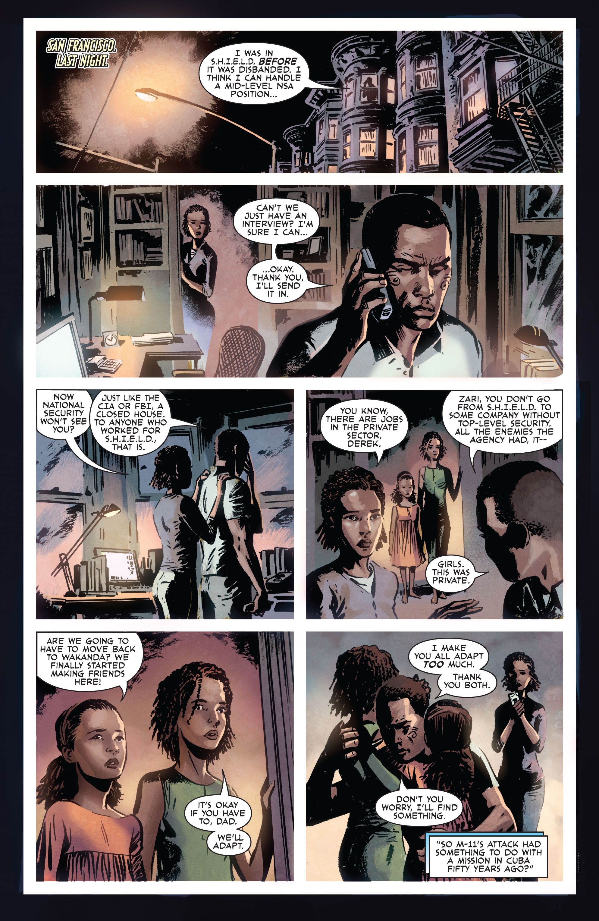 Read online Agents of Atlas: The Complete Collection comic -  Issue # TPB 2 (Part 1) - 6