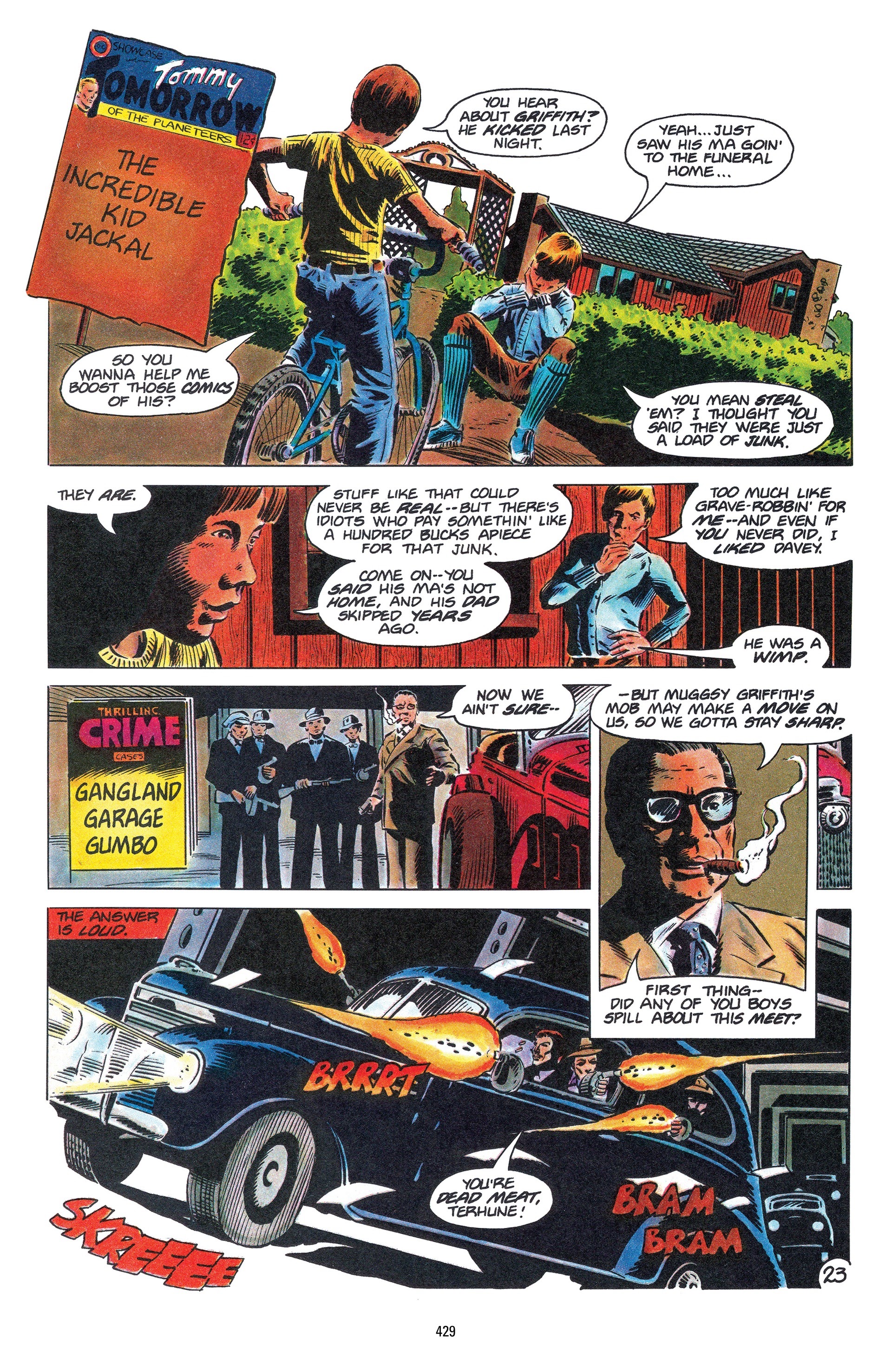 Read online Aztec Ace comic -  Issue # _The Complete Collection (Part 4) - 80