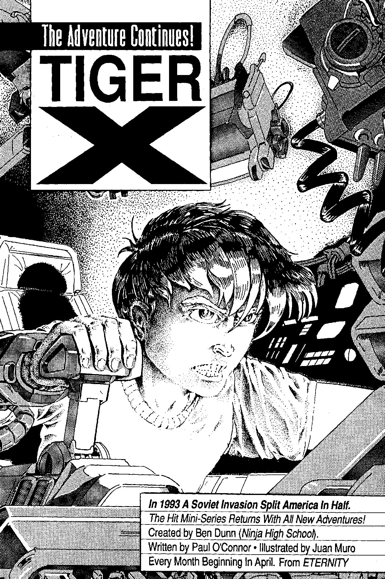 Read online Warlock 5 comic -  Issue #18 - 32