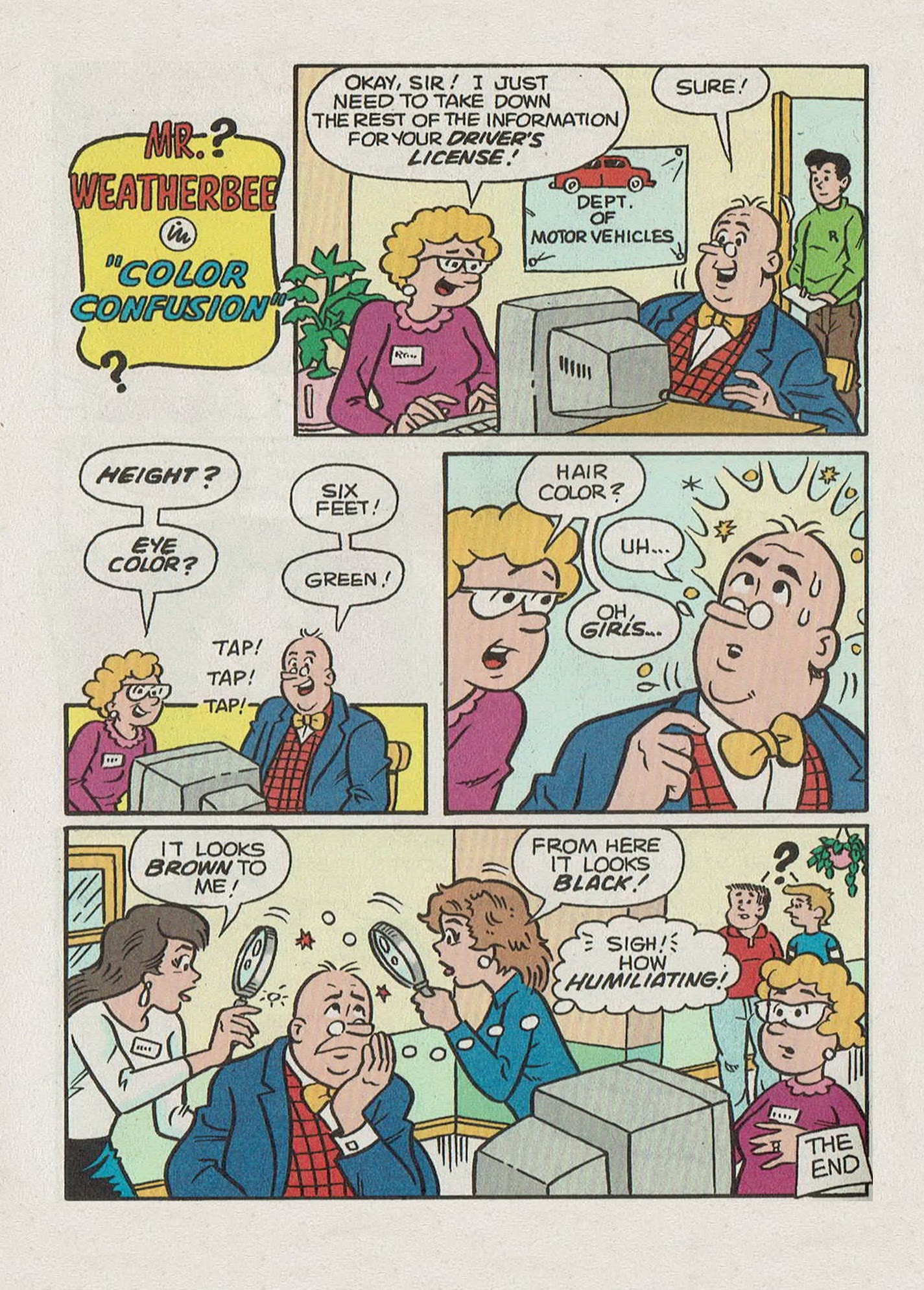 Read online Archie Digest Magazine comic -  Issue #231 - 50