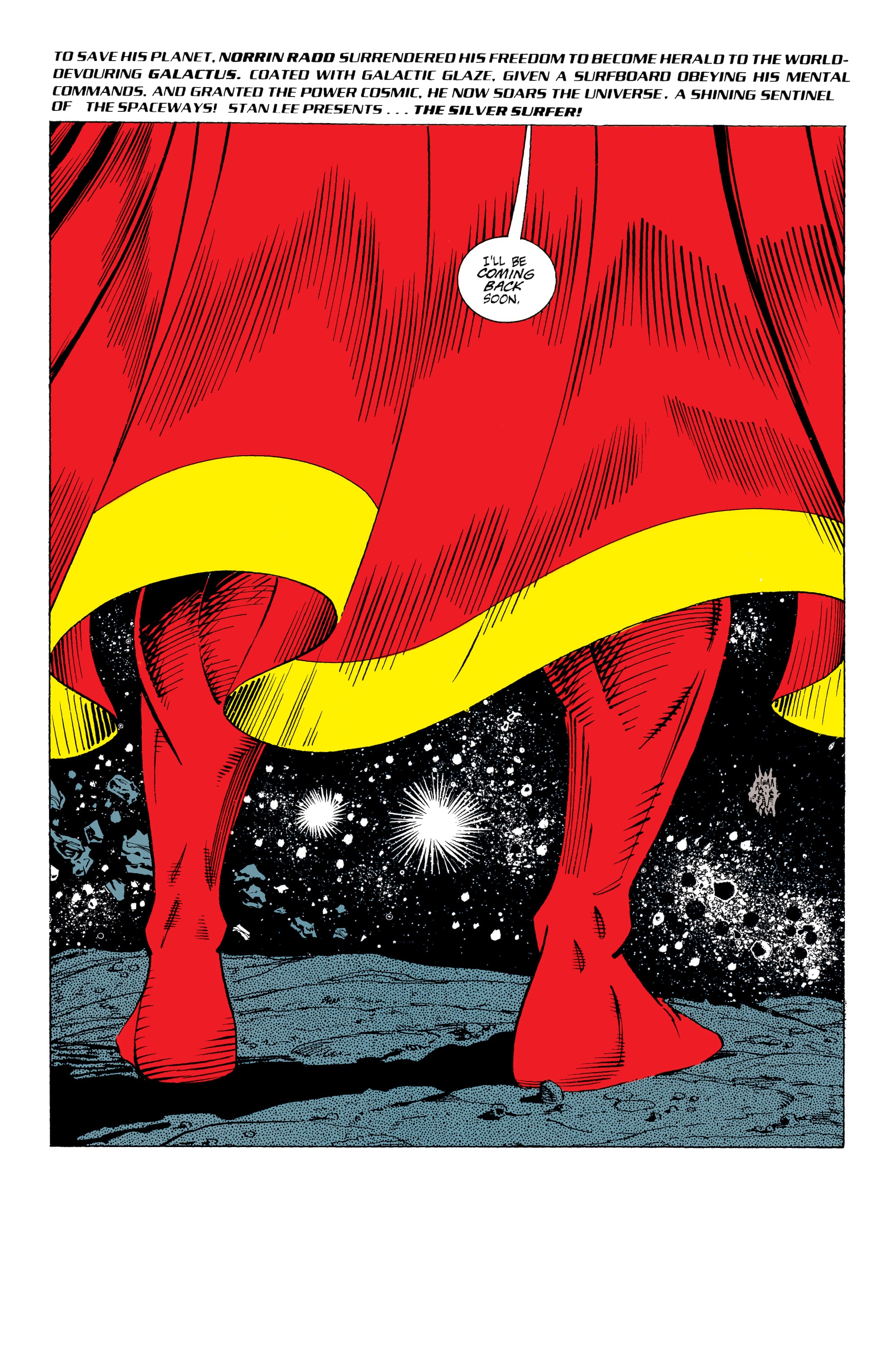 Read online Silver Surfer Epic Collection comic -  Issue # TPB 9 (Part 1) - 71