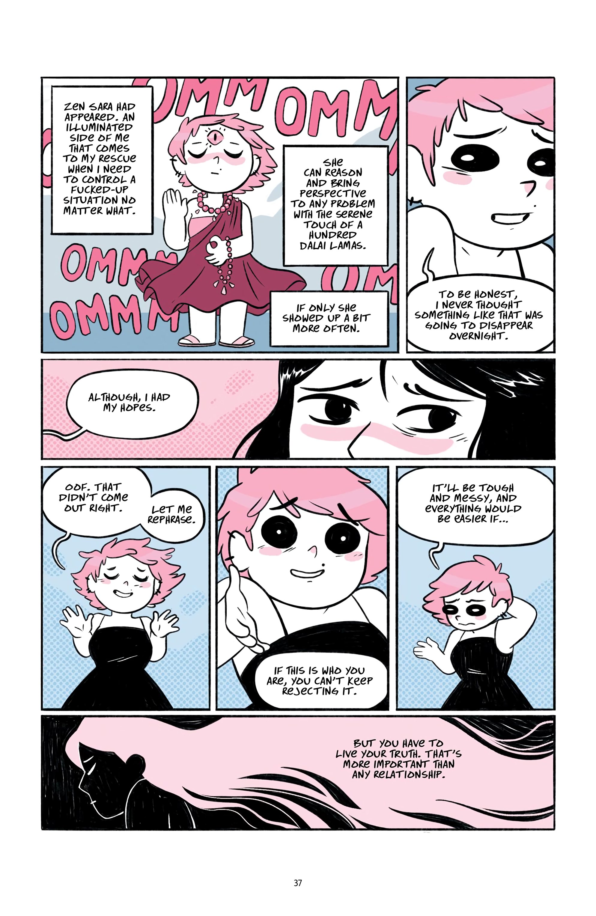 Read online Us comic -  Issue # TPB - 38