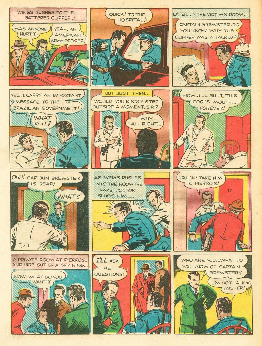 Read online Smash Comics comic -  Issue #10 - 63