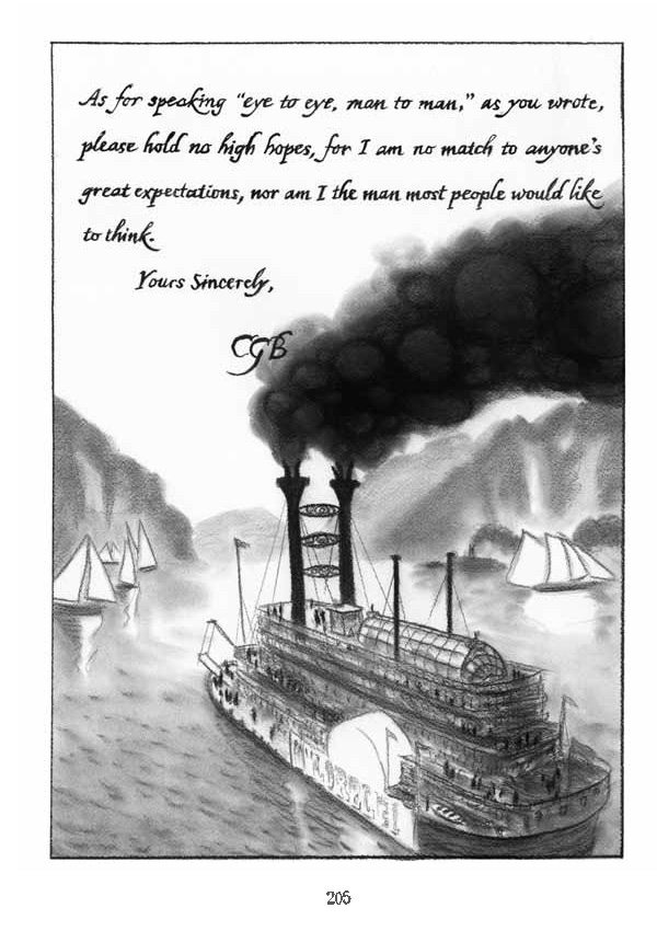 Read online Sailor Twain comic -  Issue # TPB (Part 3) - 6