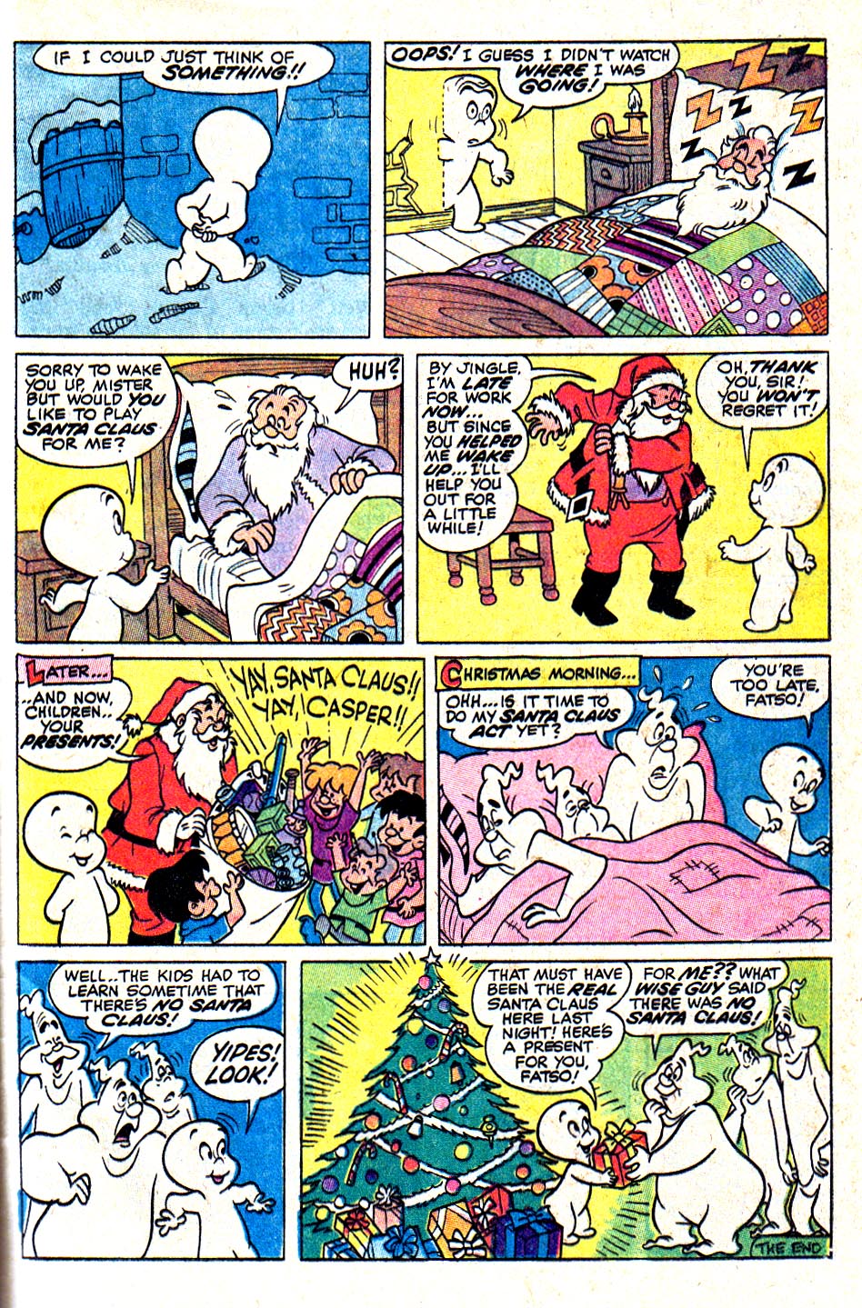 Read online Spooky comic -  Issue #122 - 25