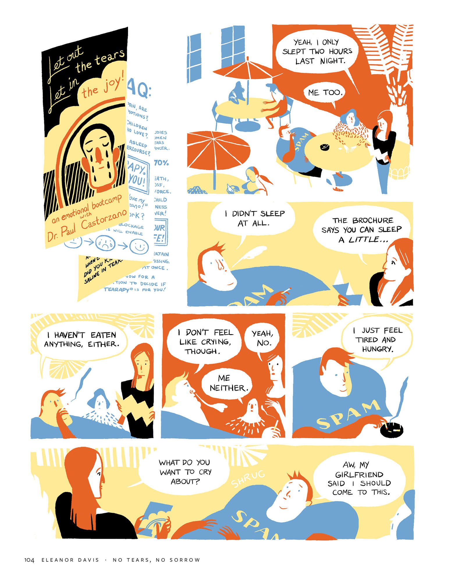 Read online The Best American Comics comic -  Issue # TPB 10 (Part 2) - 28