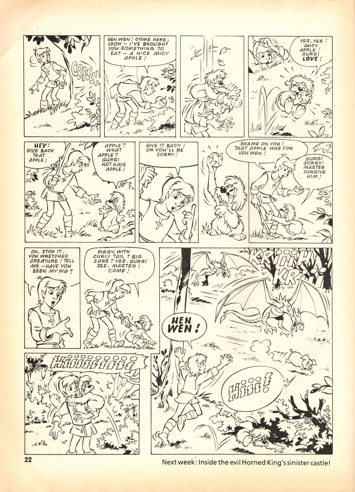 Read online Spidey Comic comic -  Issue #658 - 22