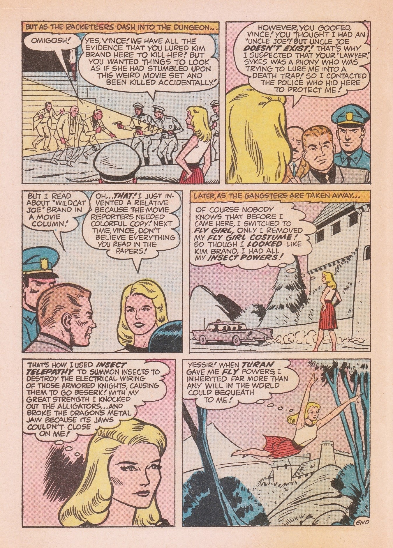 Read online Laugh (Comics) comic -  Issue #143 - 18