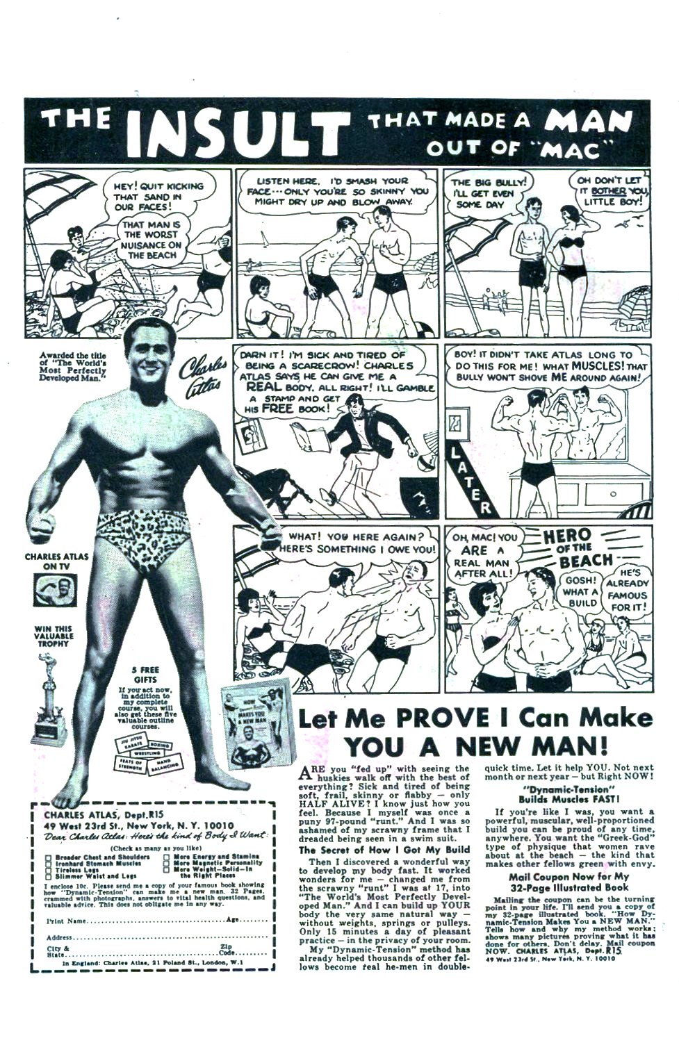 Read online Reggie's Wise Guy Jokes comic -  Issue #37 - 2