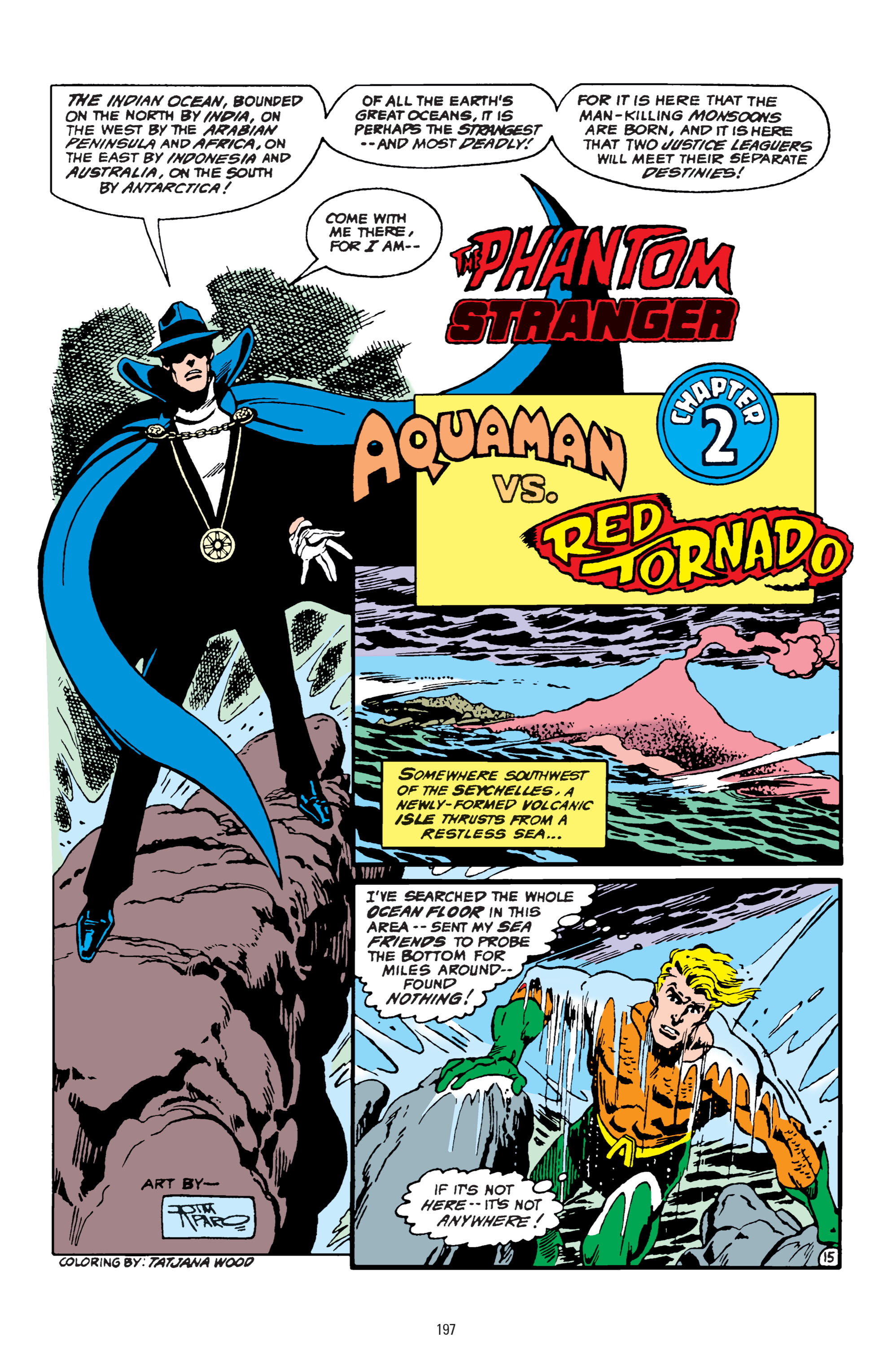 Read online Justice League of America: A Celebration of 60 Years comic -  Issue # TPB (Part 2) - 97