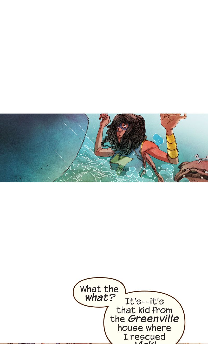 Read online Ms. Marvel: Generation Why Infinity Comic comic -  Issue #5 - 54