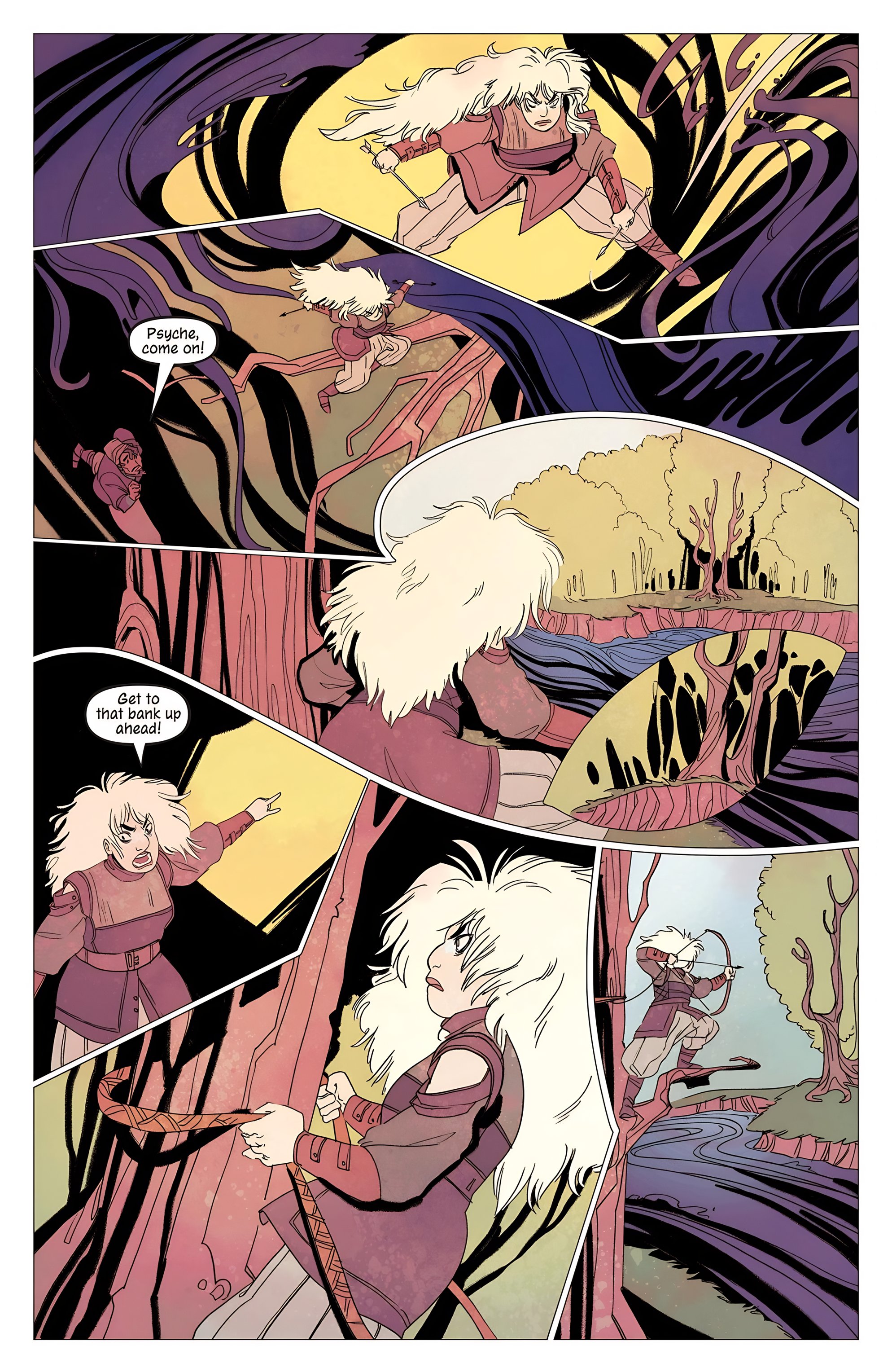 Read online The Heart Hunter comic -  Issue # TPB (Part 1) - 79