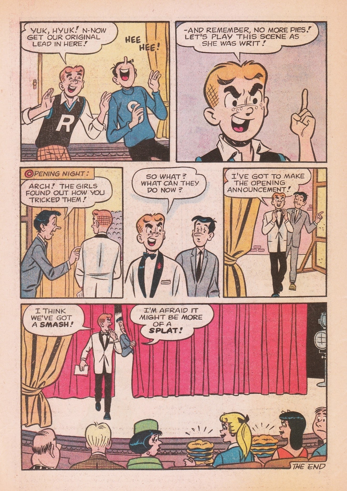Read online Laugh (Comics) comic -  Issue #143 - 34
