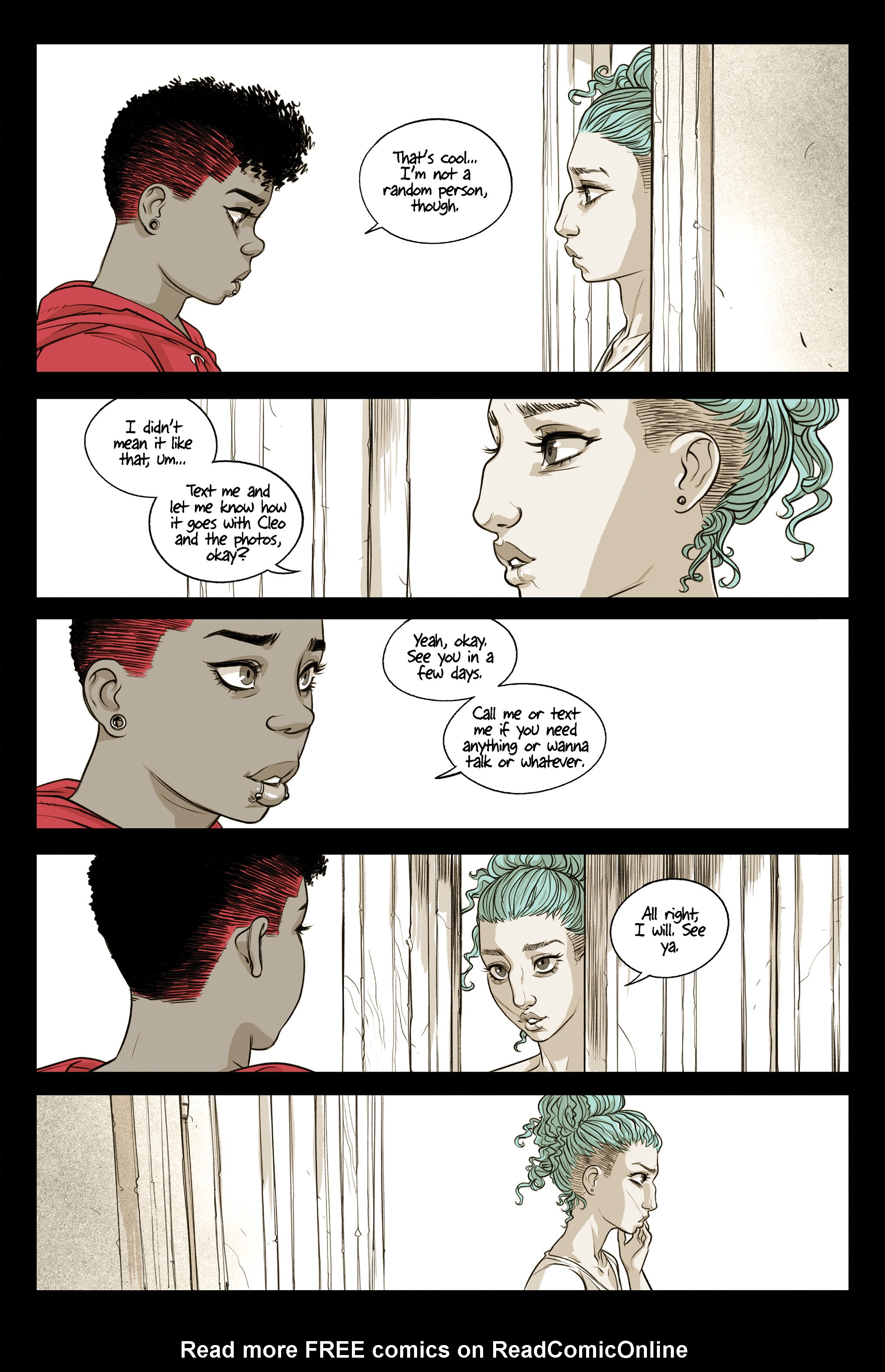 Read online Wet Moon (2005) comic -  Issue # TPB 7 (Part 2) - 11