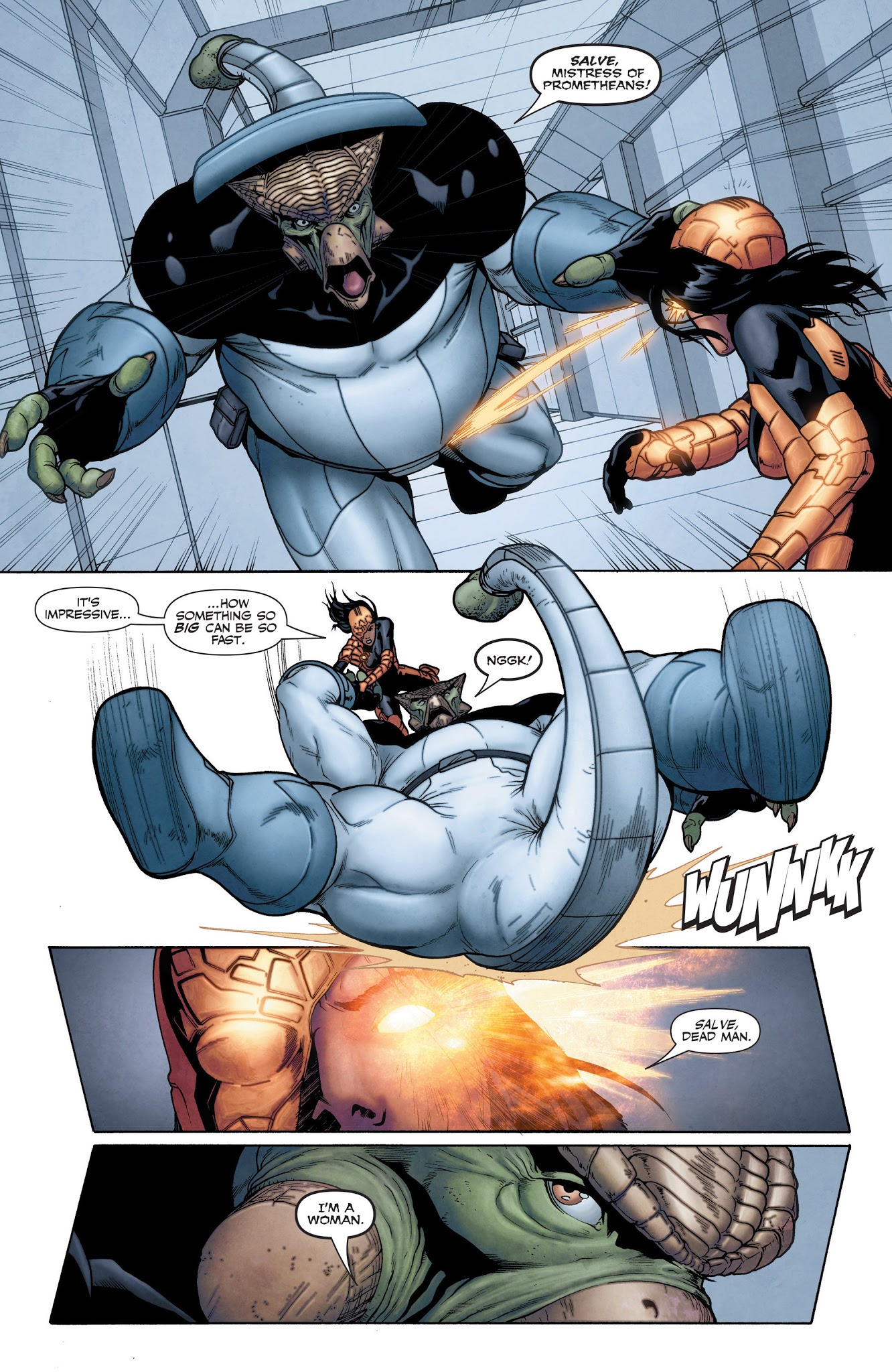 Read online Ivar, Timewalker comic -  Issue # _TPB 3 - 82