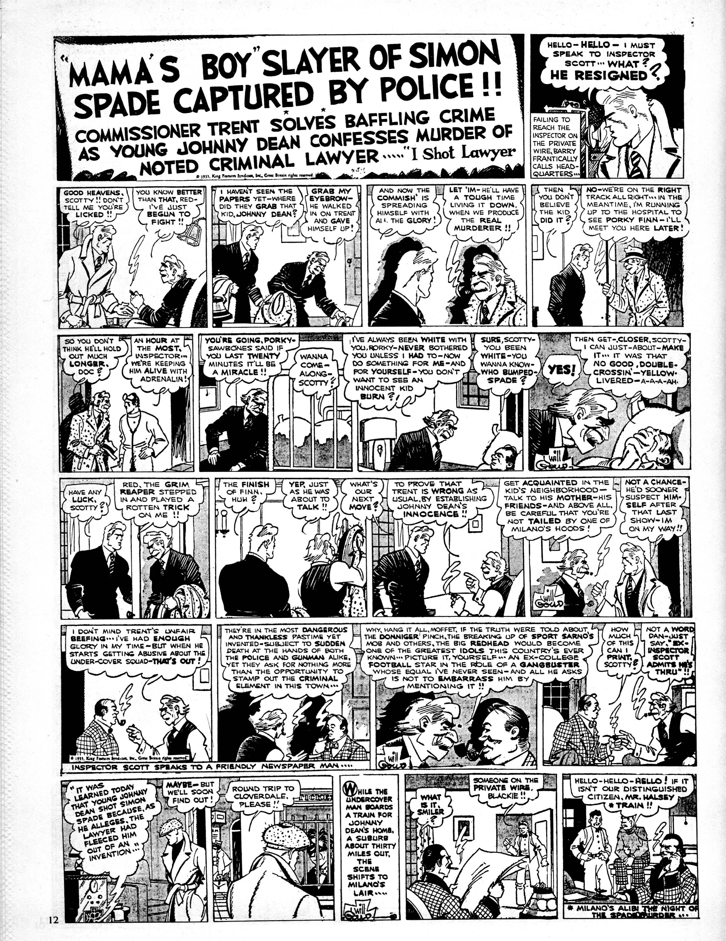 Read online Nemo: The Classic Comics Library comic -  Issue #13 - 10