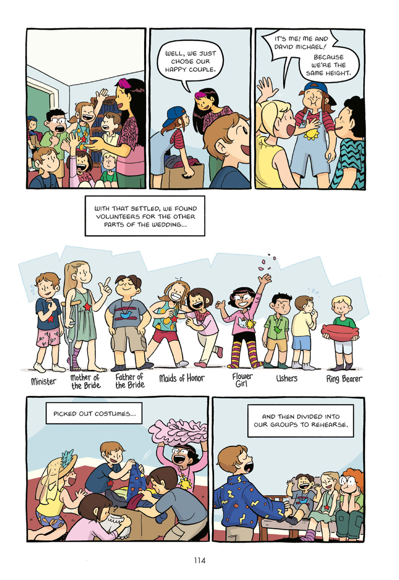 Read online The Baby-Sitters Club comic -  Issue # TPB 6 (Part 2) - 20