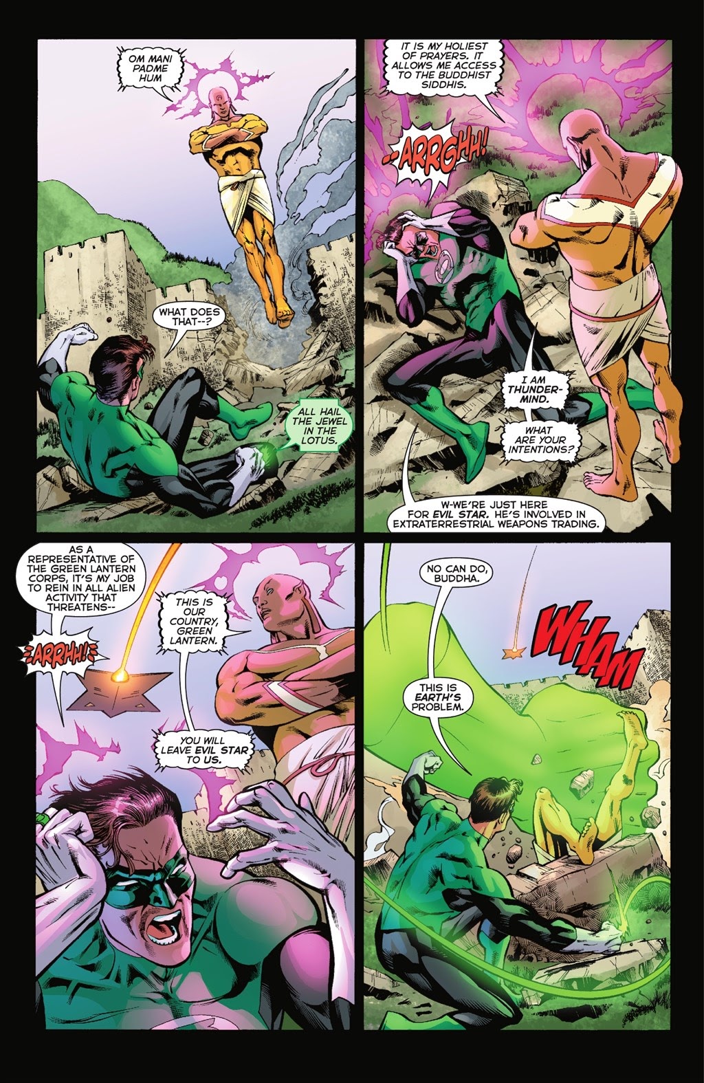 Read online Black Adam: Rise and Fall of an Empire comic -  Issue # TPB (Part 1) - 27