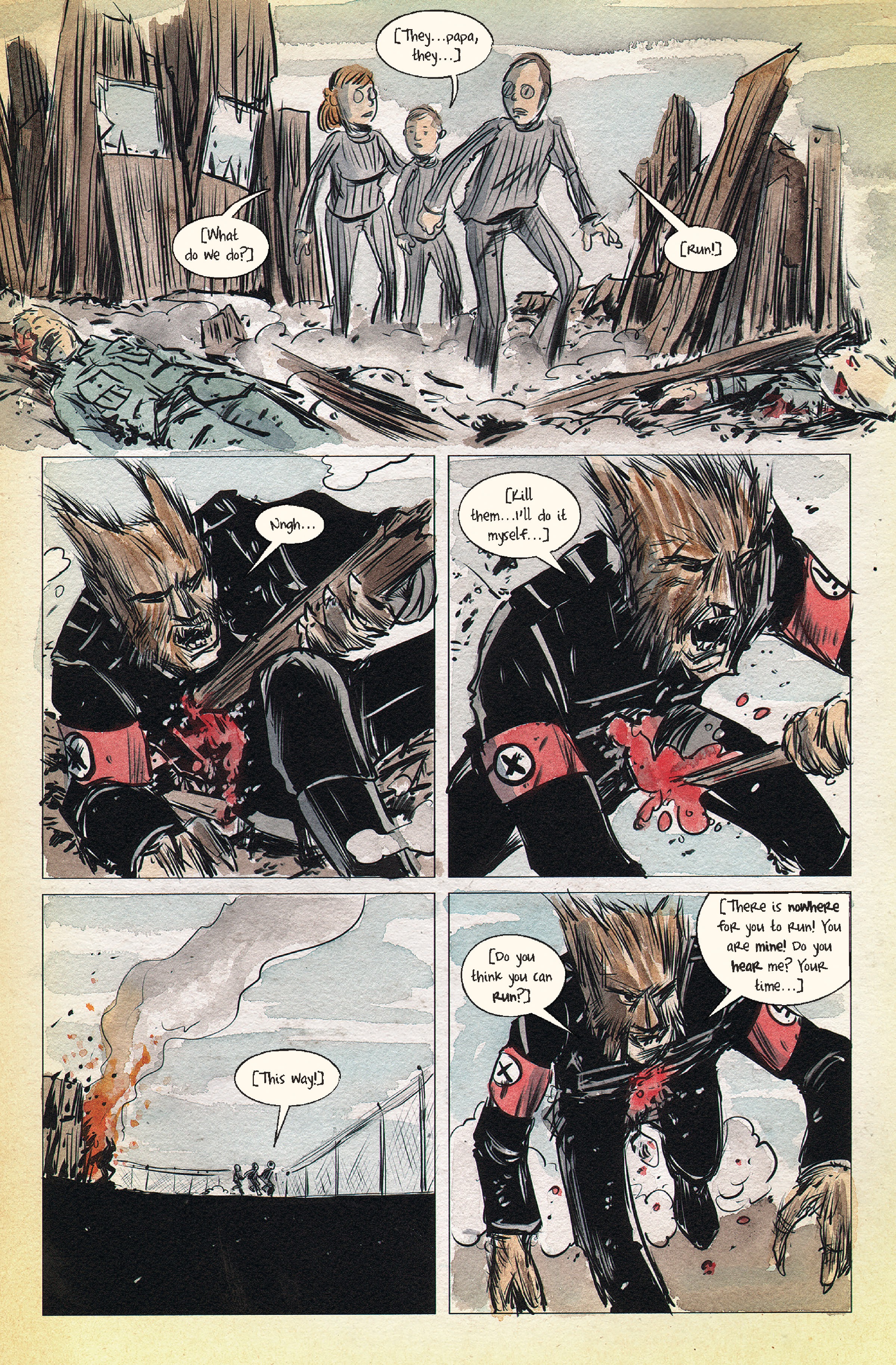 Read online The World of Black Hammer Library Edition comic -  Issue # TPB 2 (Part 1) - 42