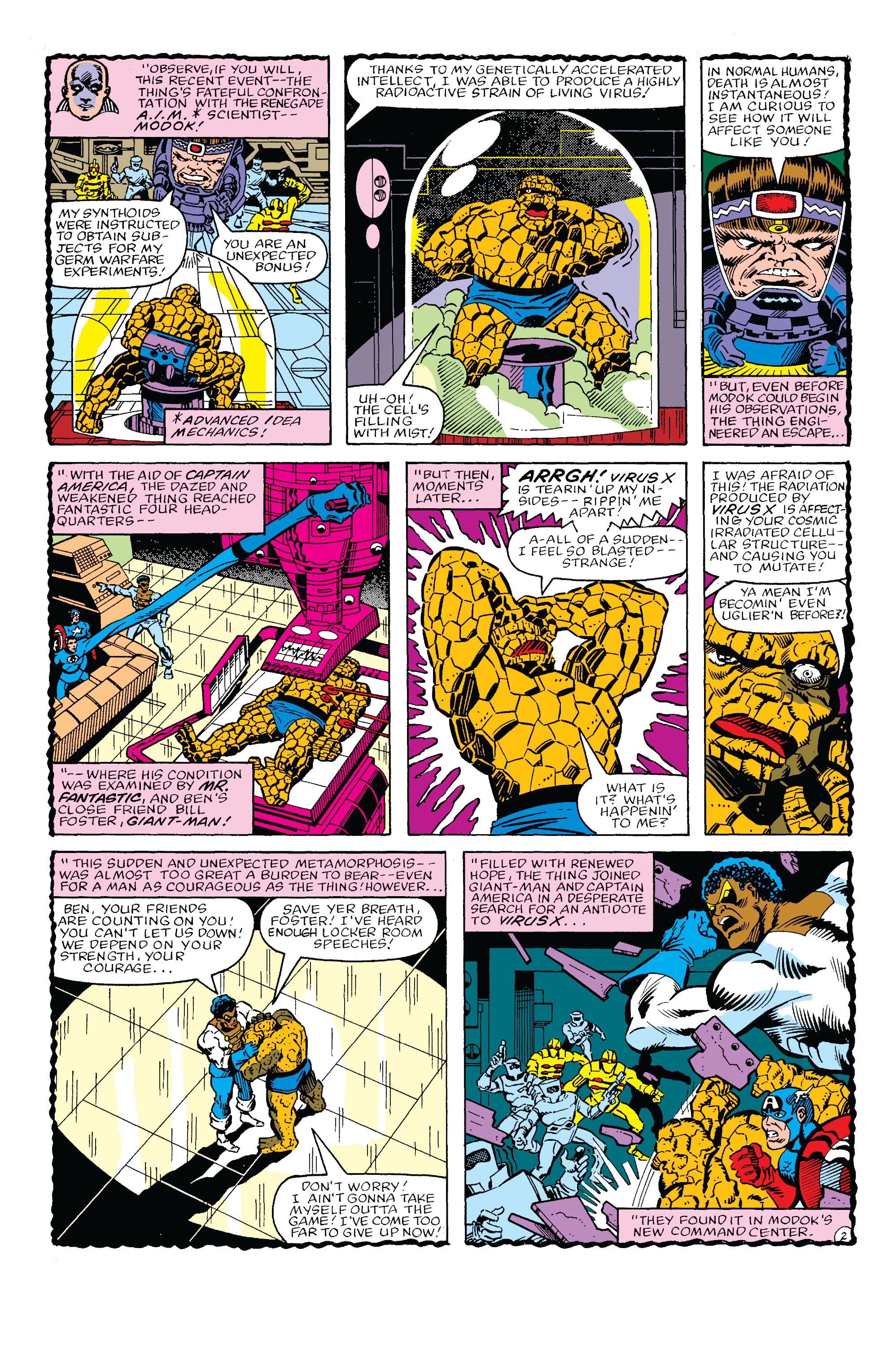 Read online What If? (1977) comic -  Issue # _Complete Collection TPB 4 (Part 1) - 47