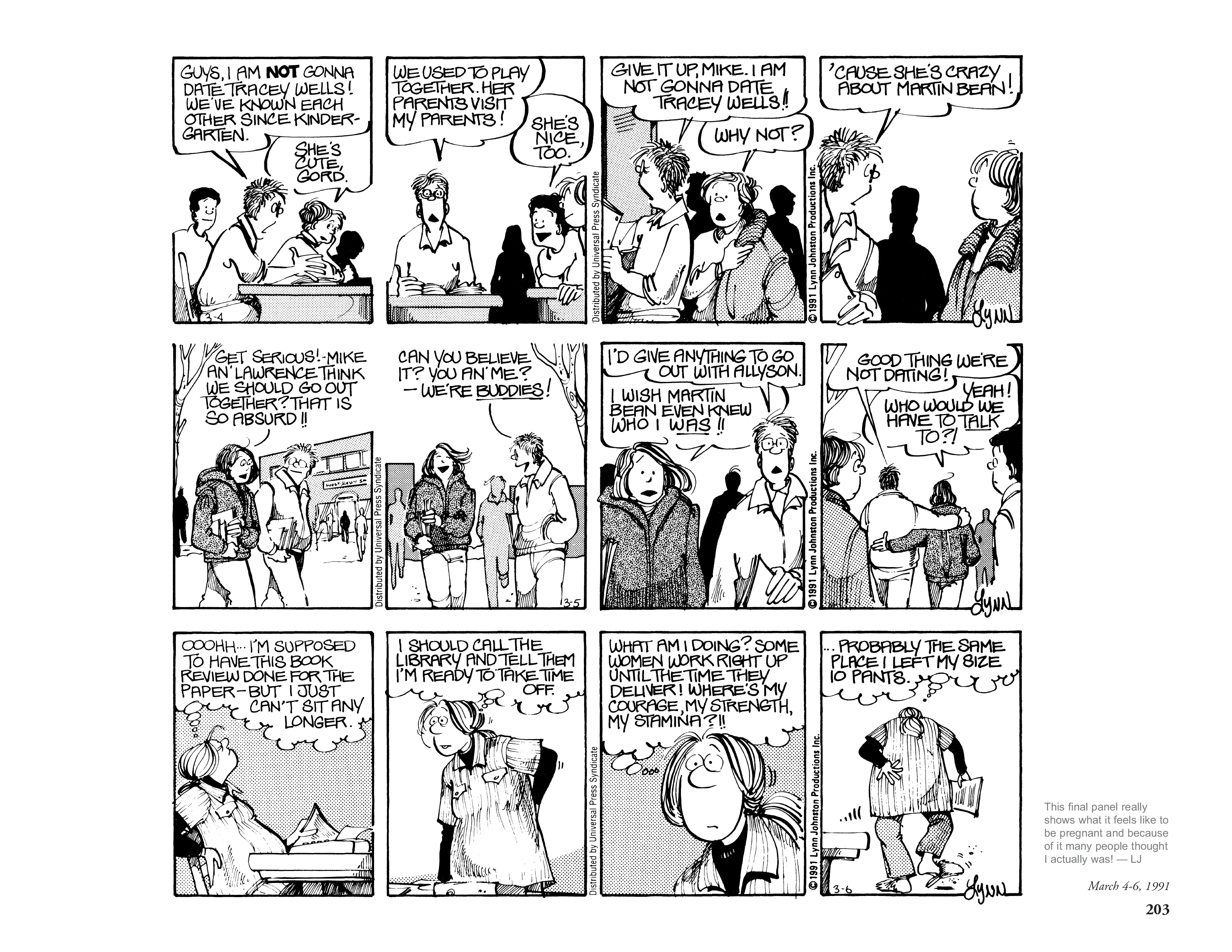 Read online For Better Or For Worse: The Complete Library comic -  Issue # TPB 4 (Part 3) - 3
