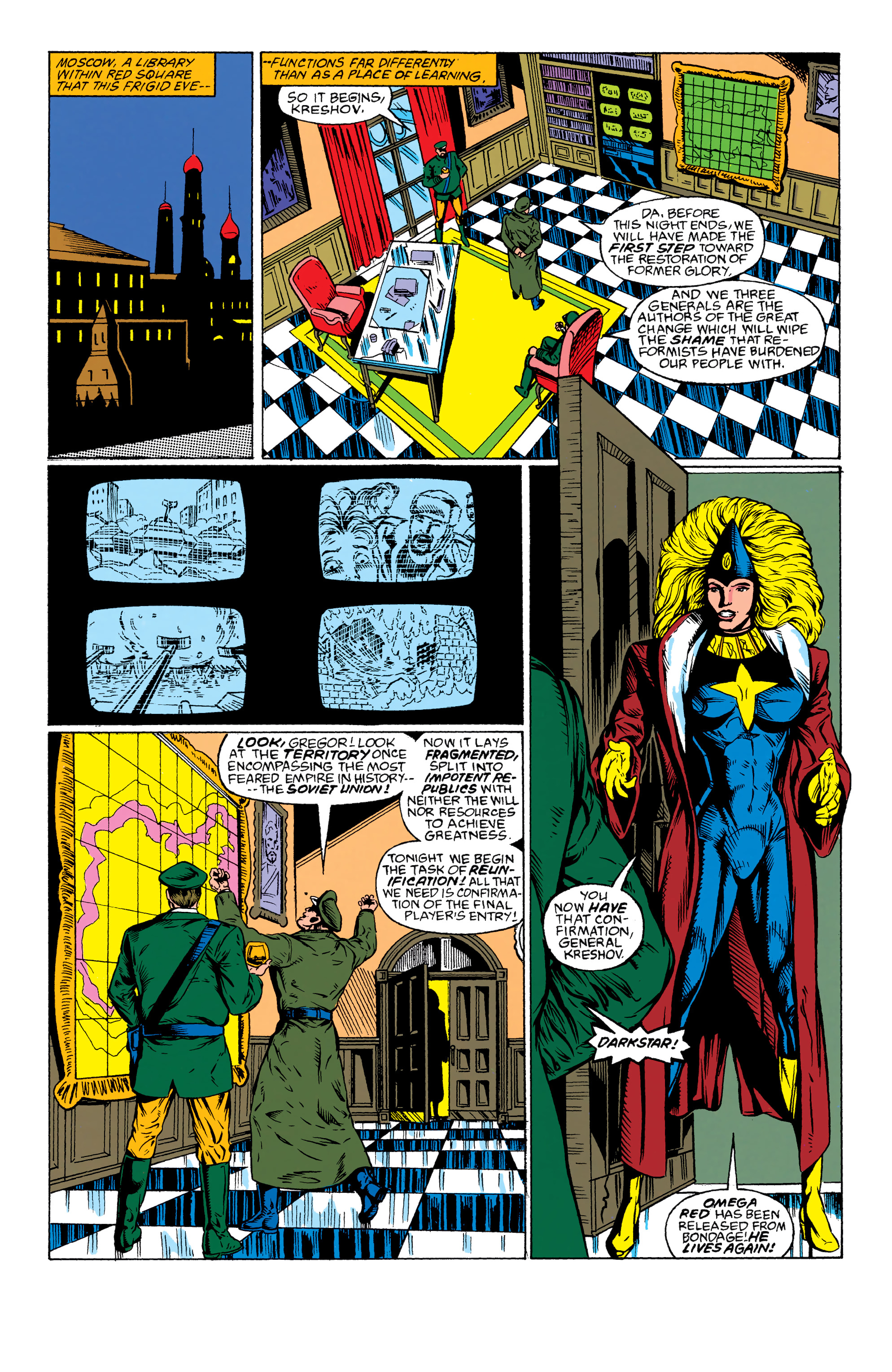 Read online X-Men: The Animated Series - The Adaptations Omnibus comic -  Issue # TPB (Part 5) - 37