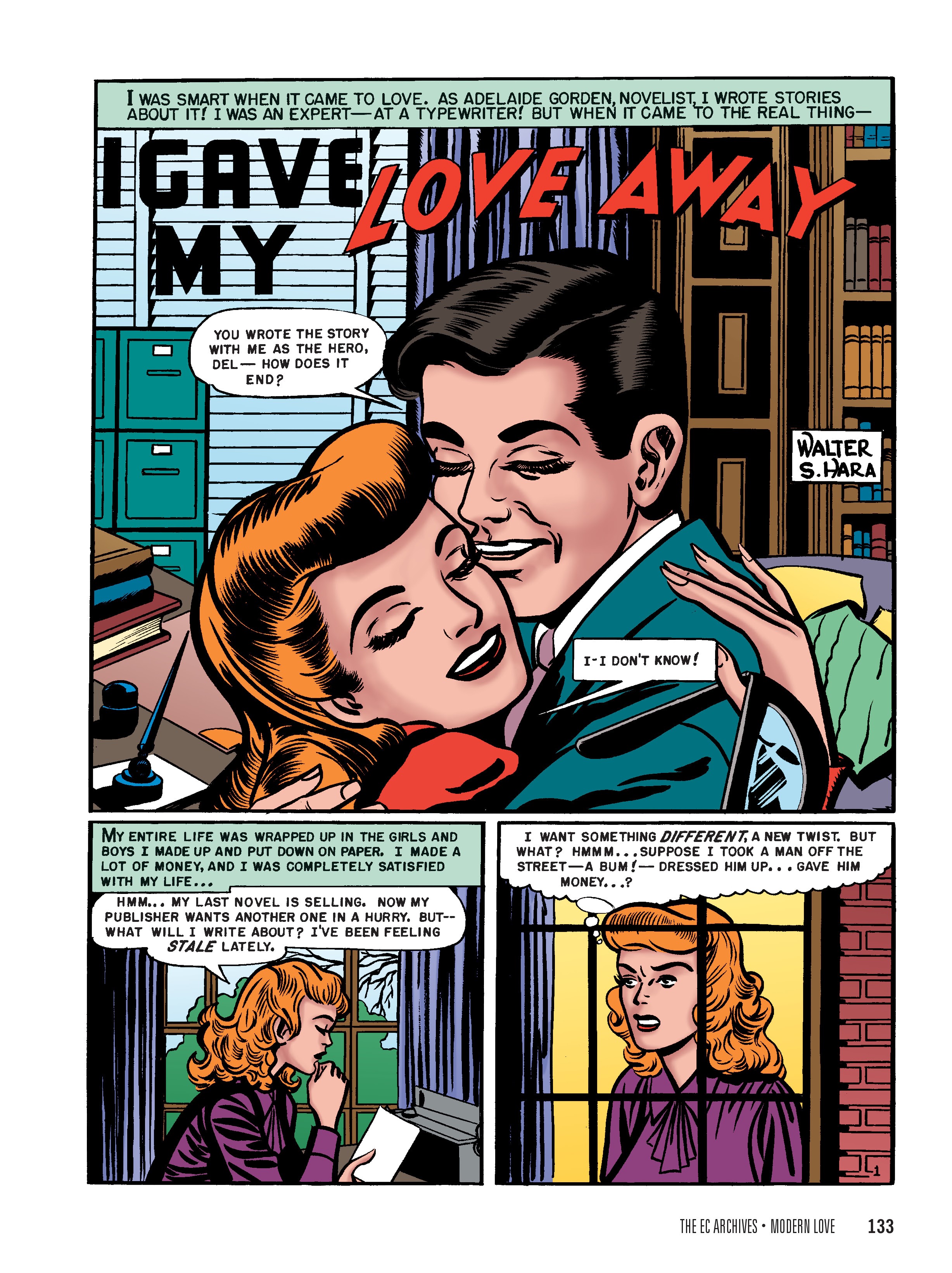 Read online Modern Love comic -  Issue # _TPB (Part 2) - 36