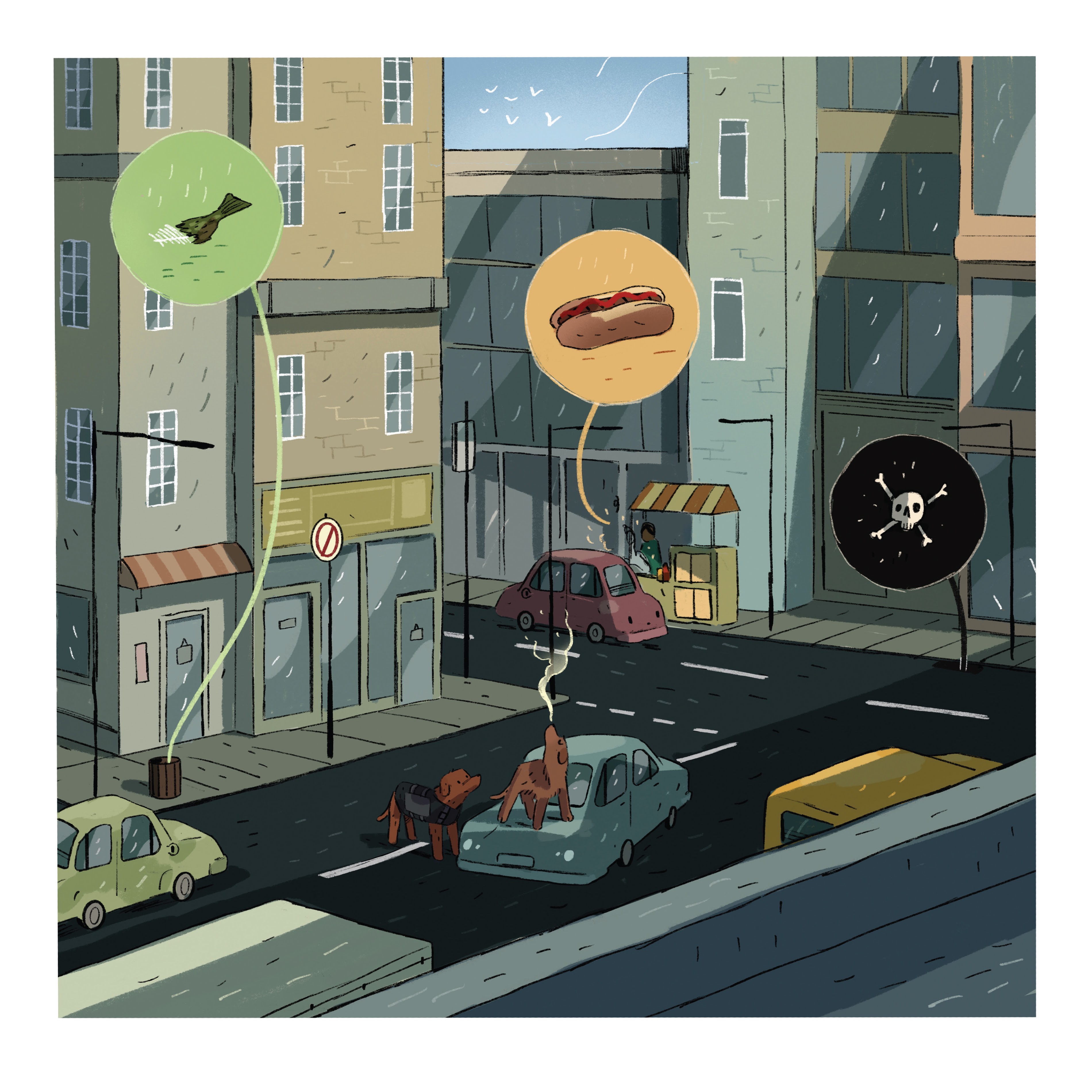 Read online Bear comic -  Issue # TPB (Part 2) - 10