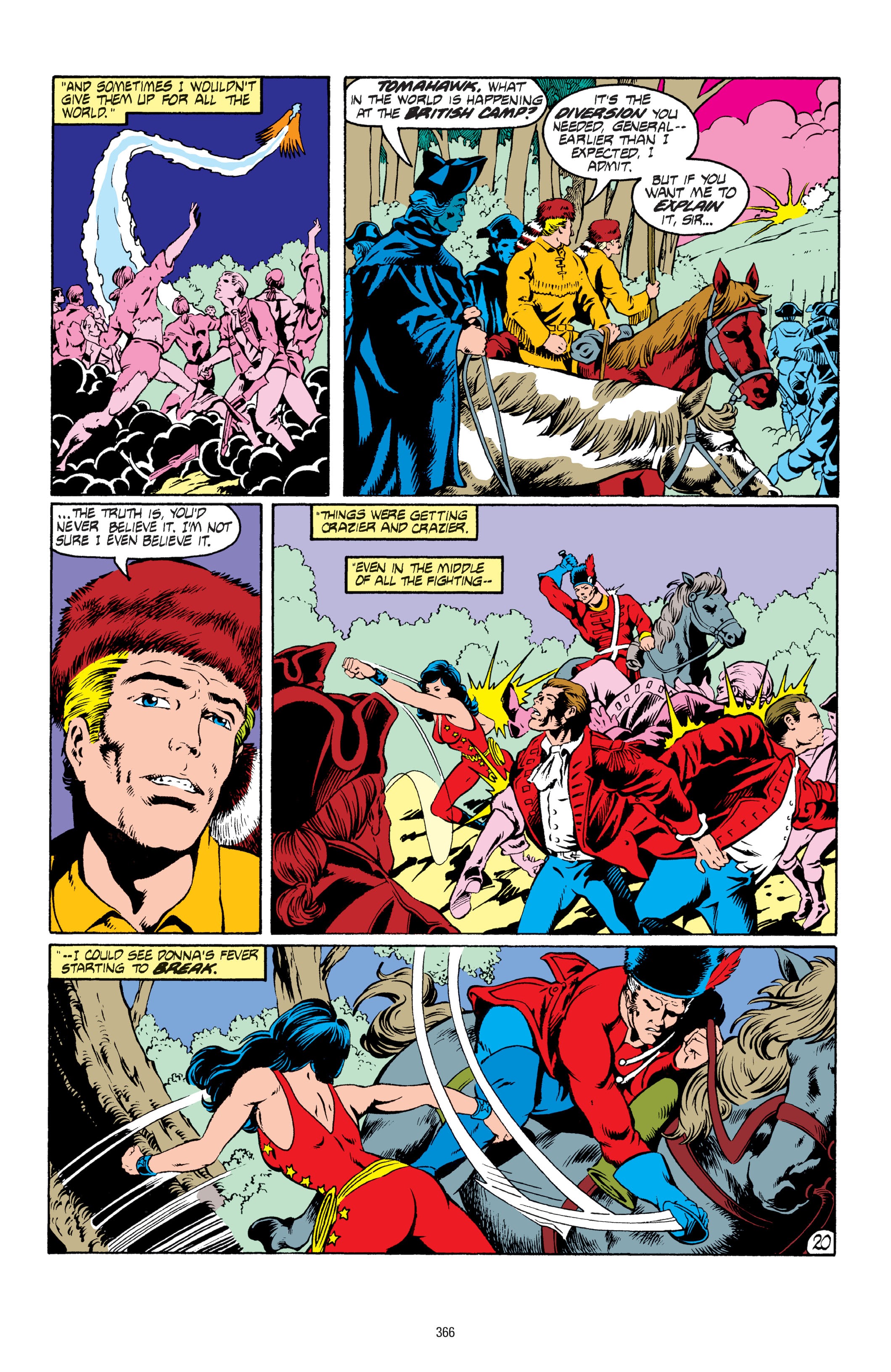 Read online Crisis On Infinite Earths Companion Deluxe Edition comic -  Issue # TPB 1 (Part 4) - 59