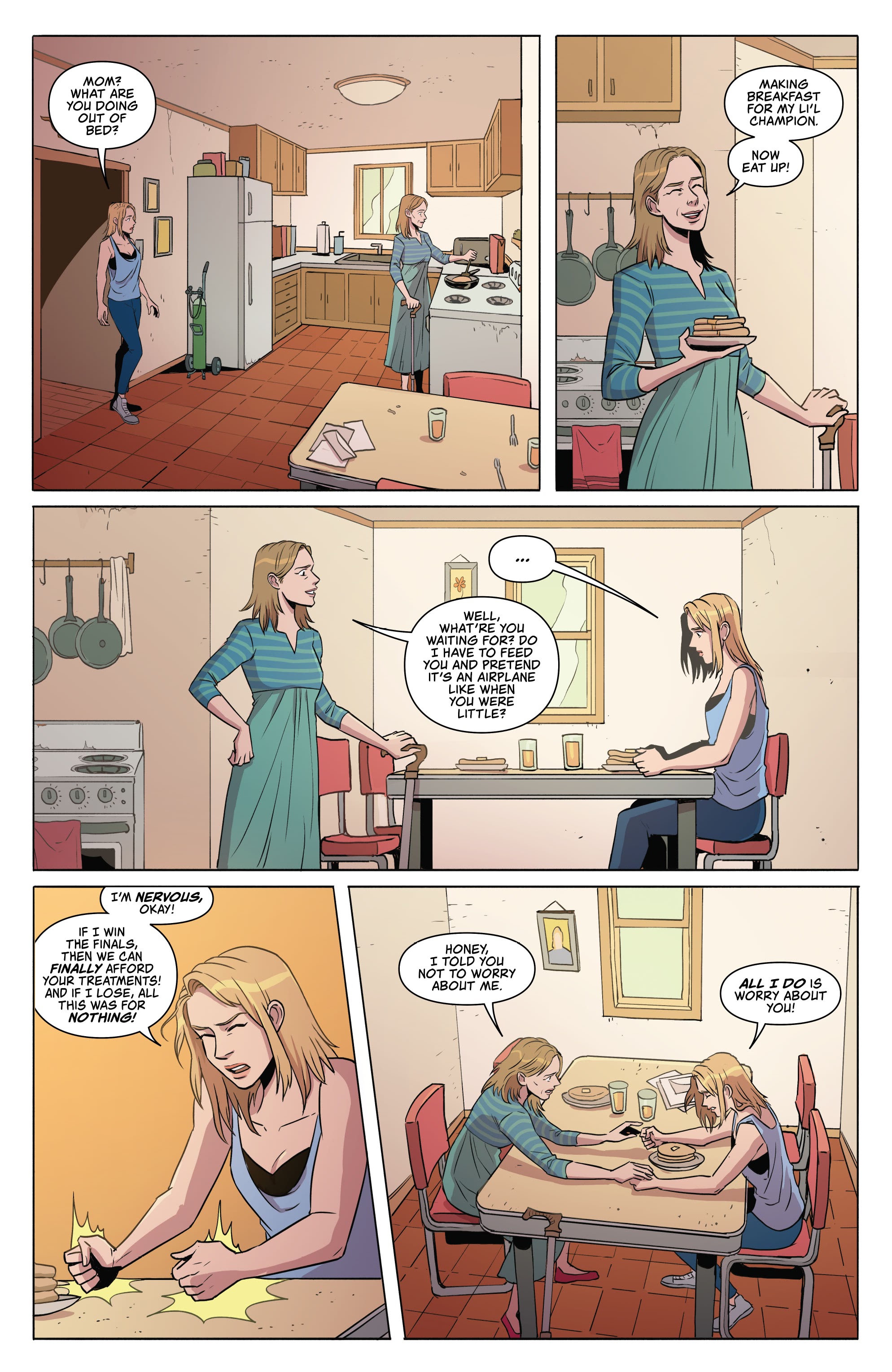 Read online Renegade Rule comic -  Issue # TPB - 87