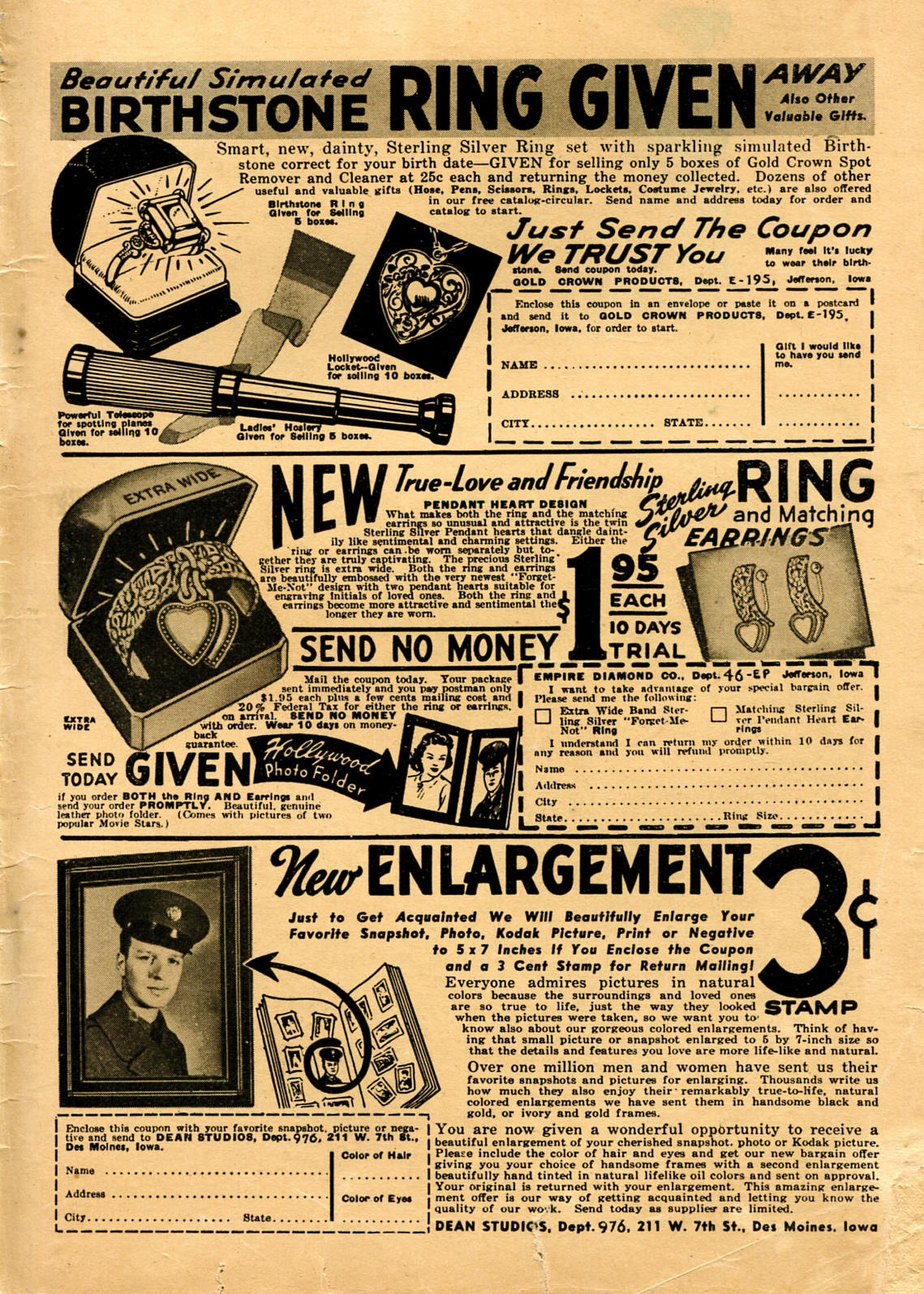 Read online Ha Ha Comics comic -  Issue #17 - 51