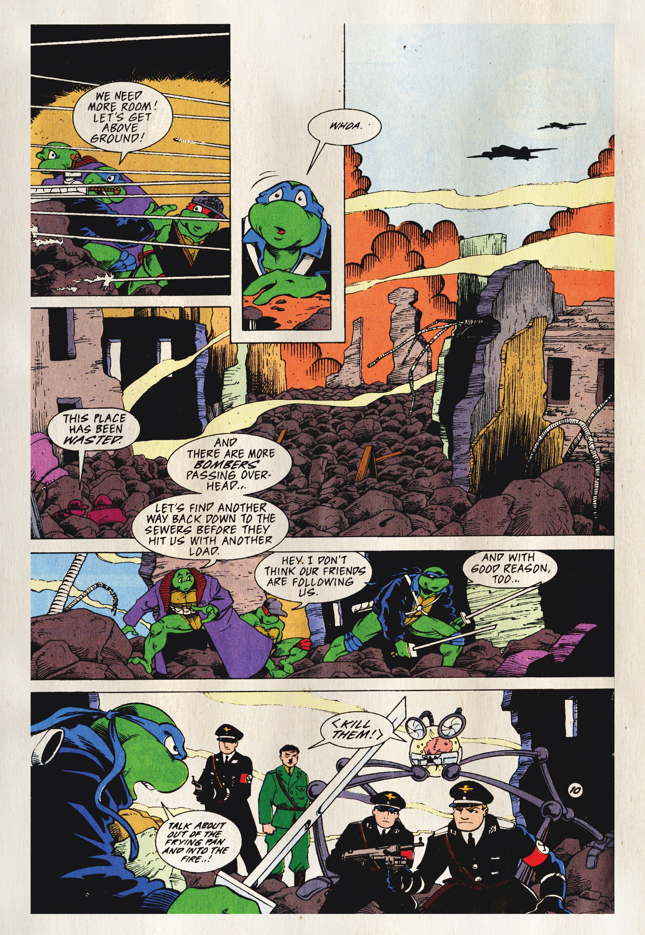 Read online Teenage Mutant Ninja Turtles Adventures (2012) comic -  Issue # TPB 15 - 66