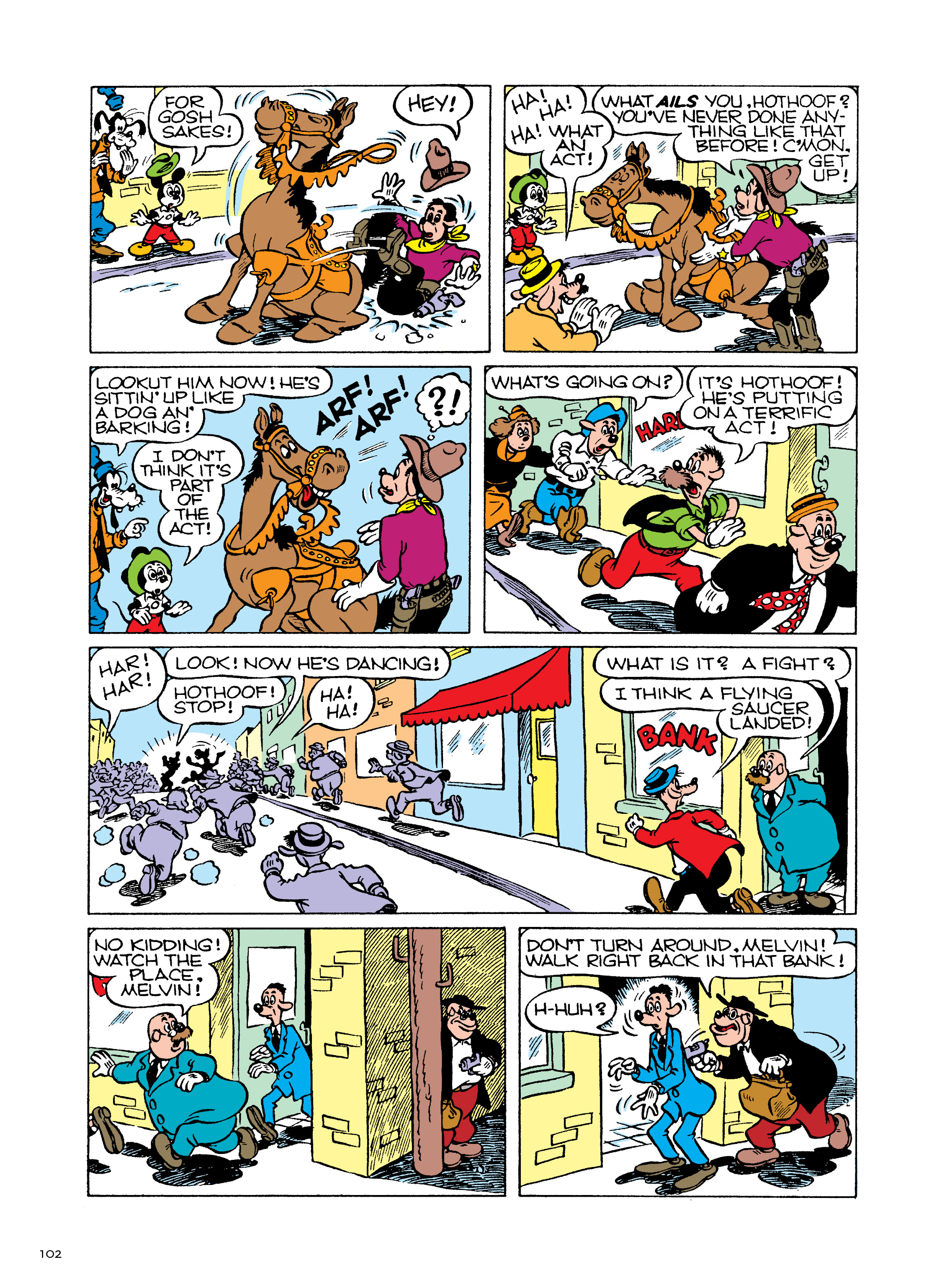 Read online Disney Masters comic -  Issue # TPB 13 (Part 2) - 9