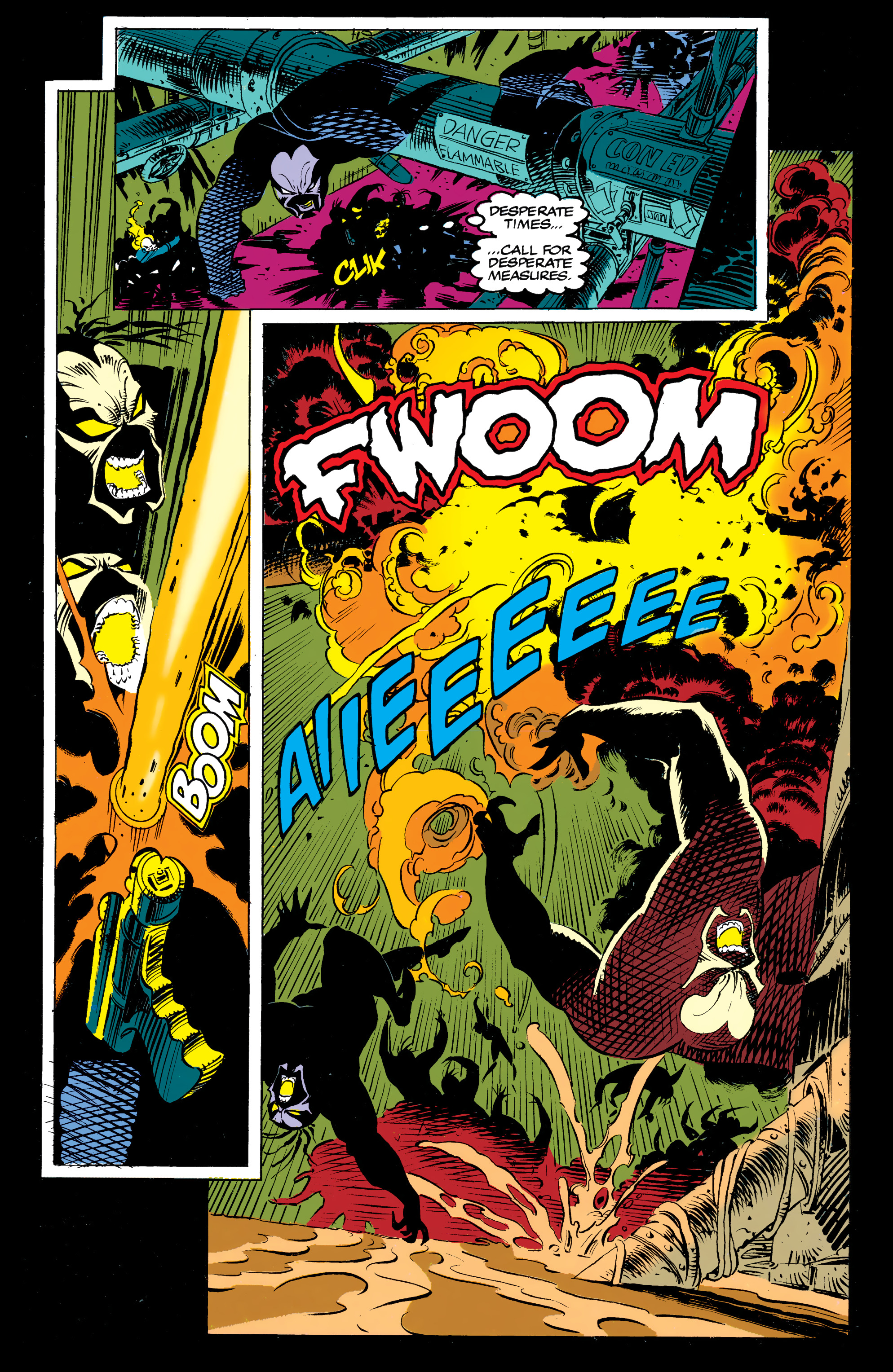 Read online Spider-Man Vs. Venom Omnibus comic -  Issue # TPB (Part 6) - 65