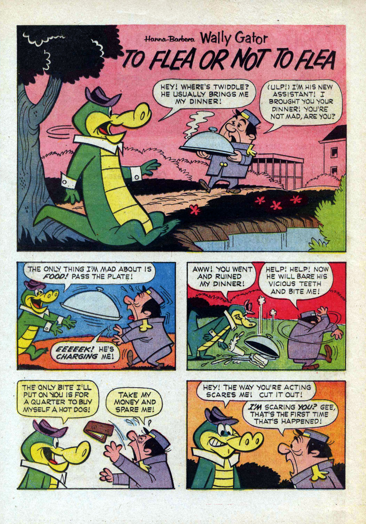Read online Top Cat (1962) comic -  Issue #9 - 24
