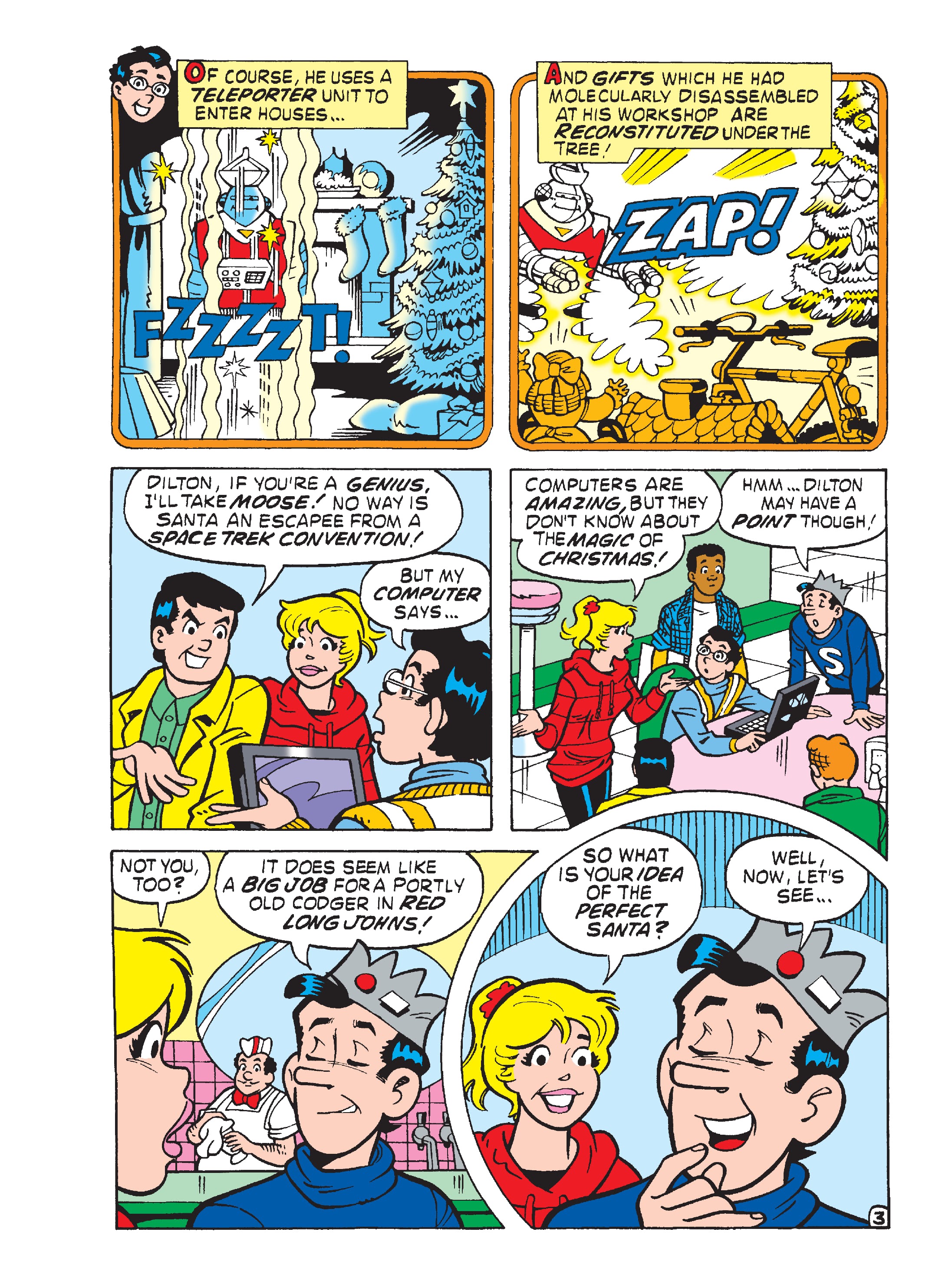 Read online World of Archie Double Digest comic -  Issue #115 - 26