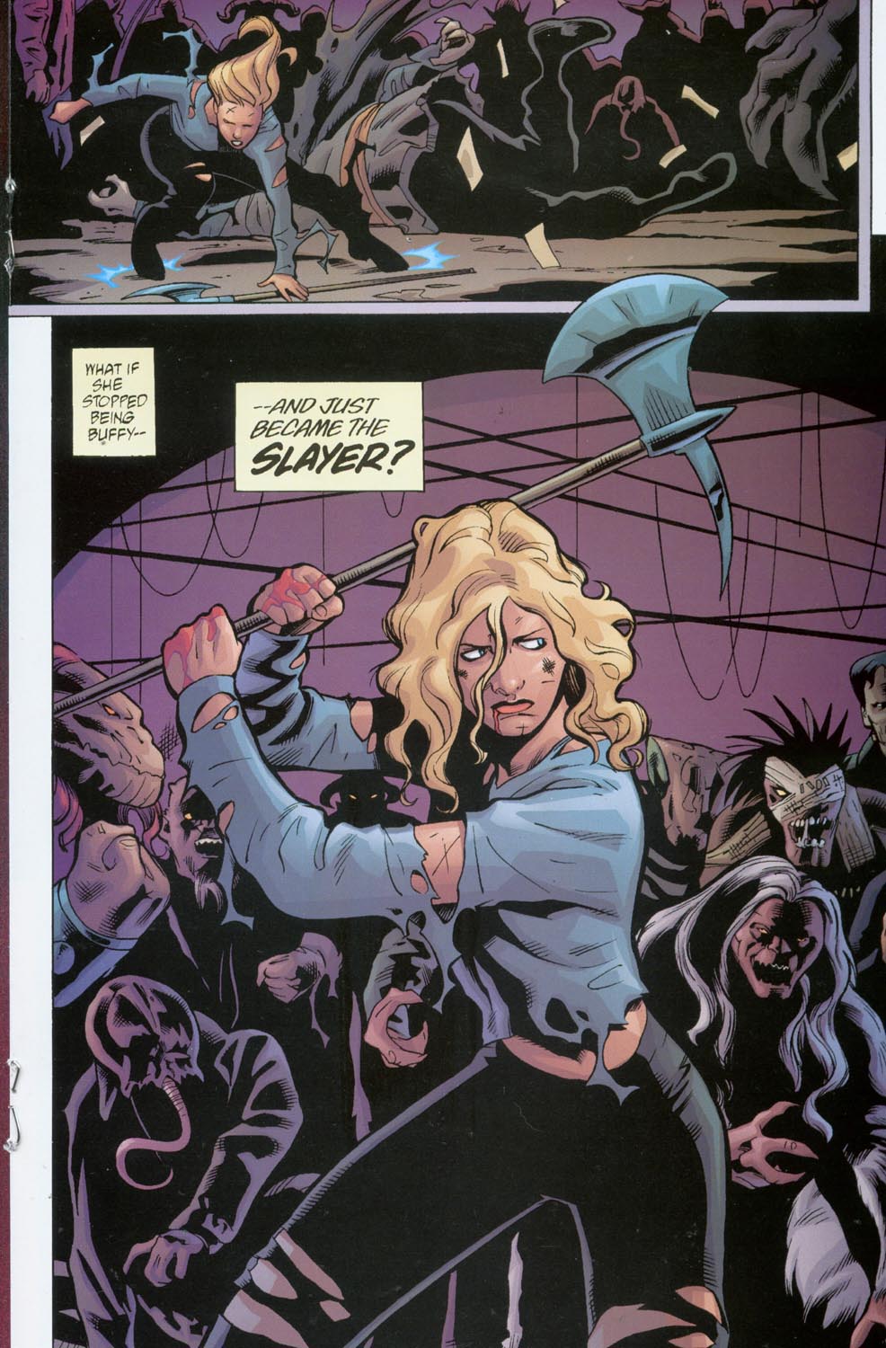 Read online Buffy the Vampire Slayer (1998) comic -  Issue #48 - 11