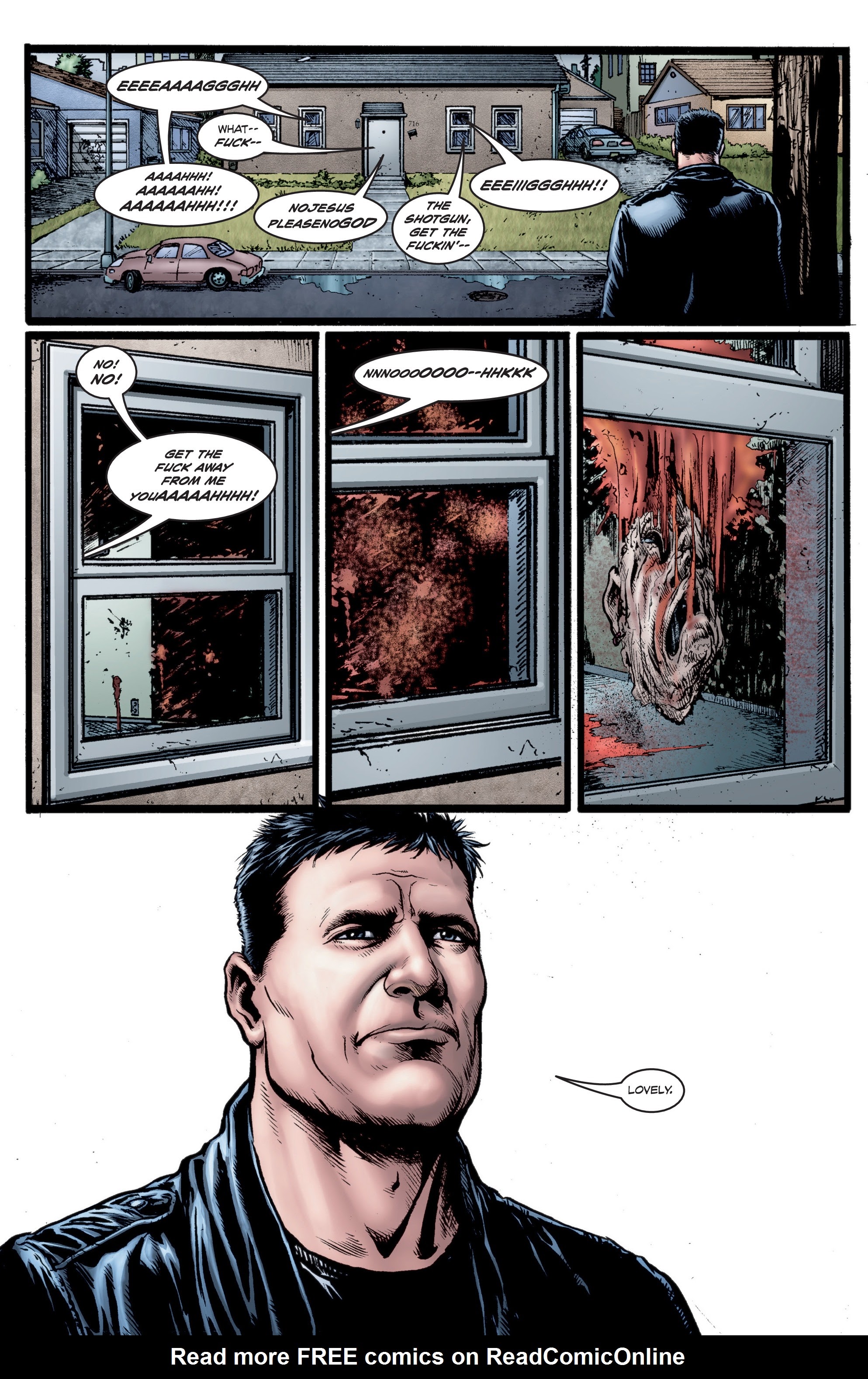 Read online The Boys Omnibus comic -  Issue # TPB 1 (Part 1) - 43