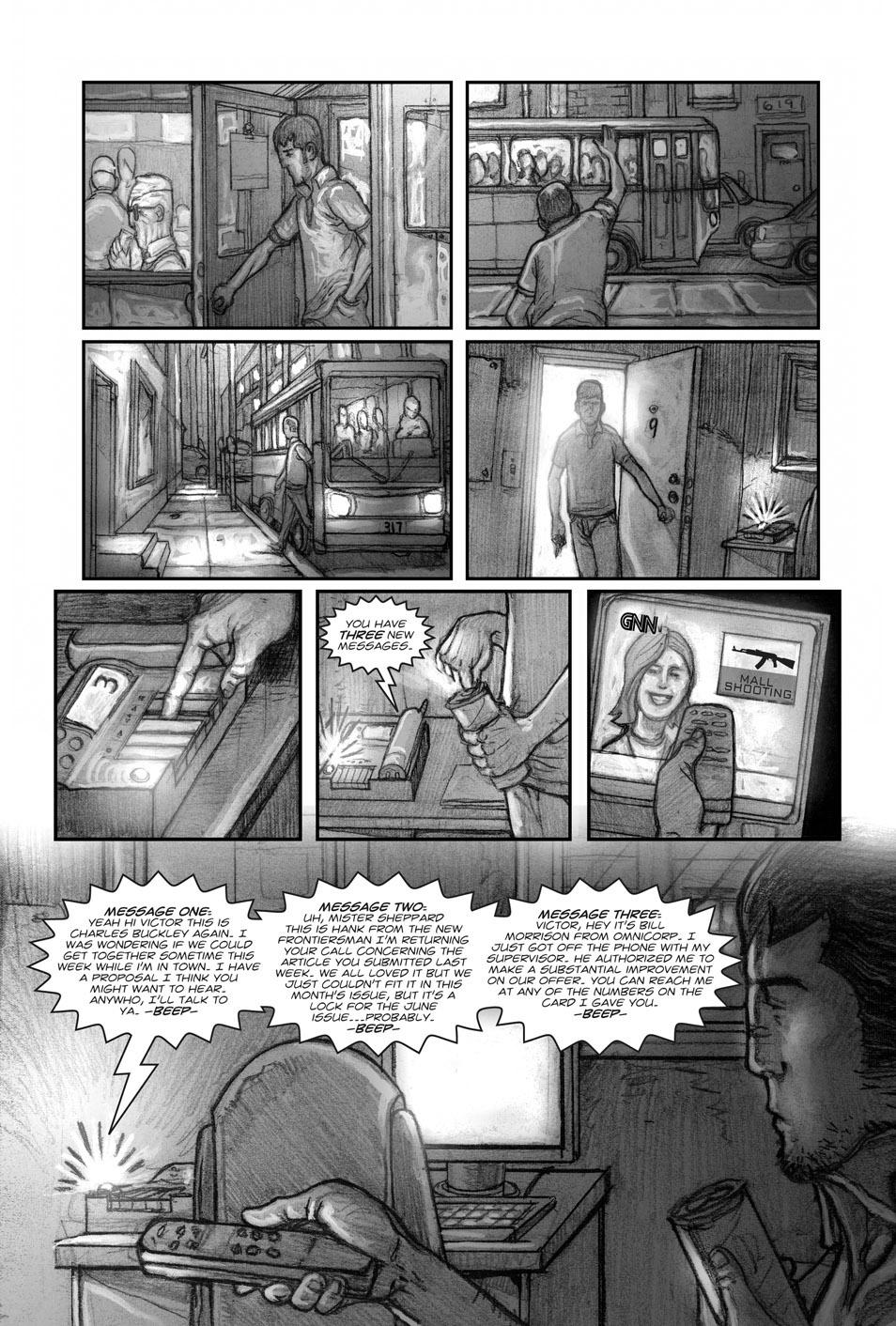 Read online American Terror comic -  Issue # TPB (Part 1) - 55